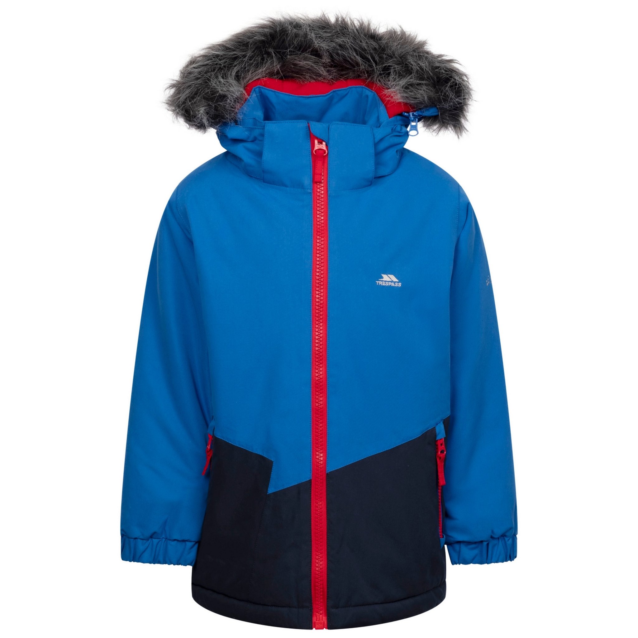 Blauw