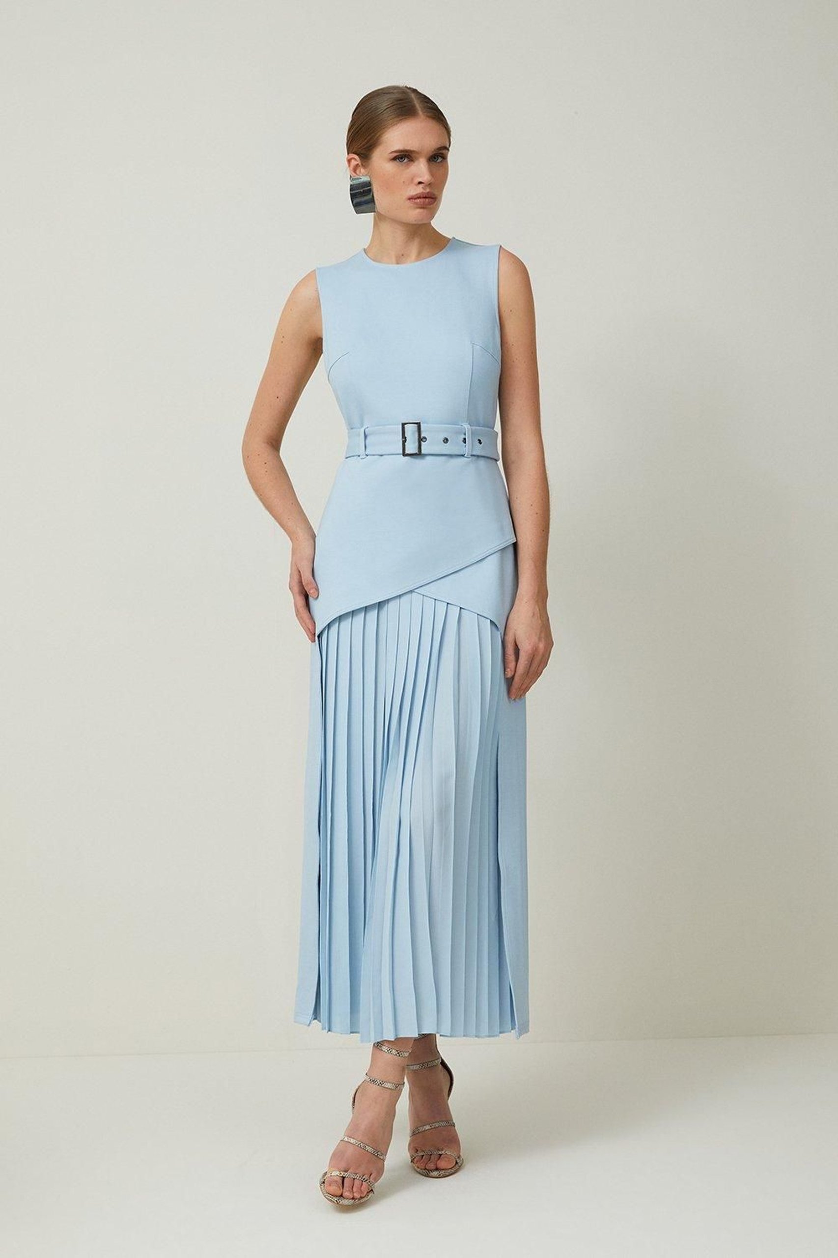 Pale Blue