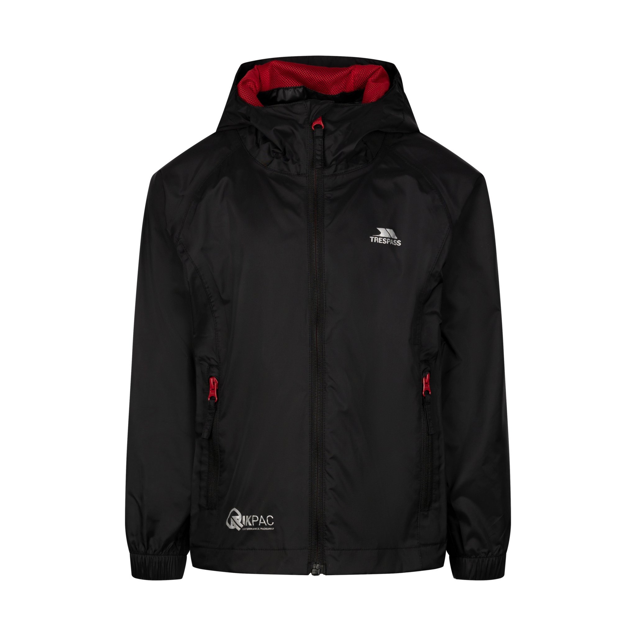 Black/Red