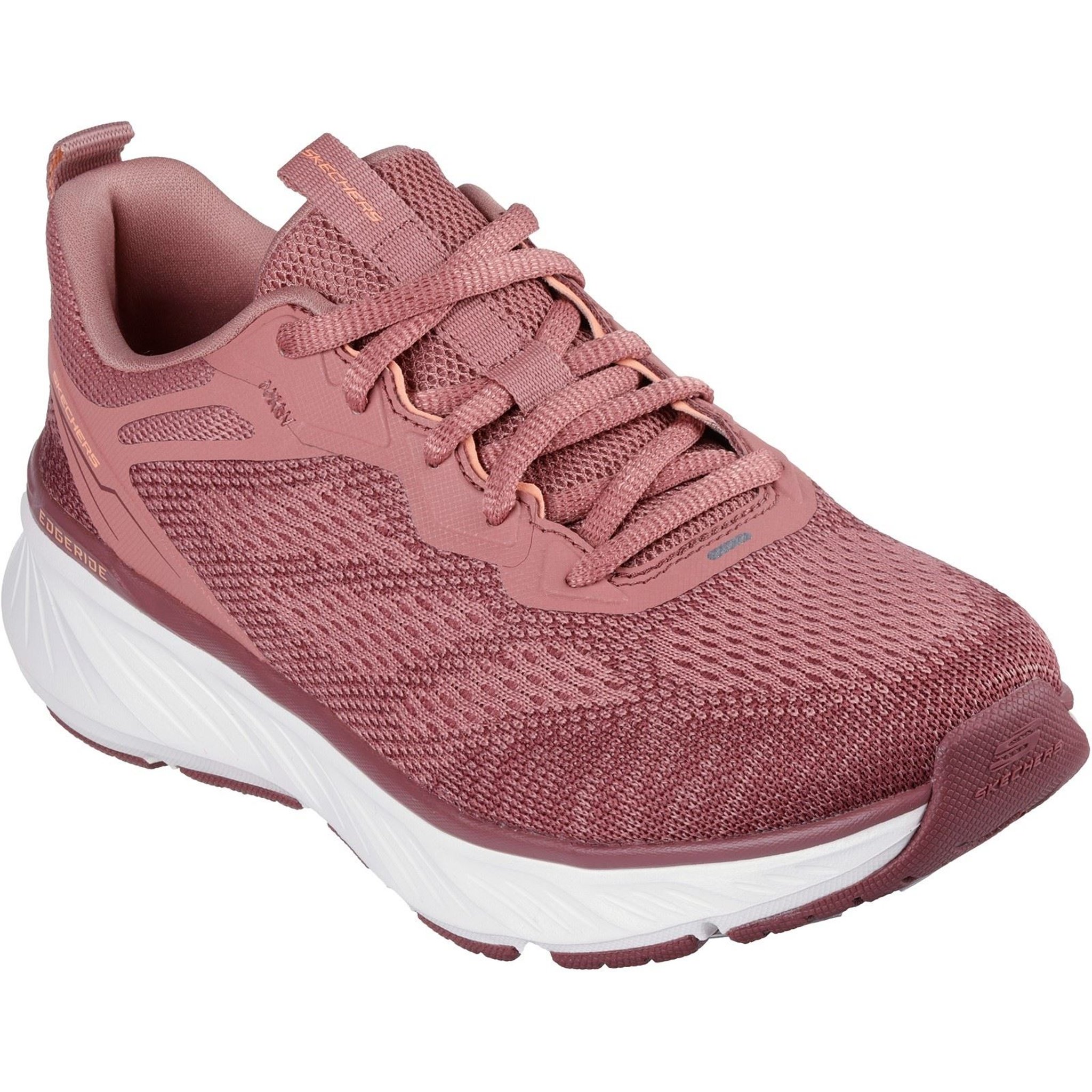 Stoffig Roze