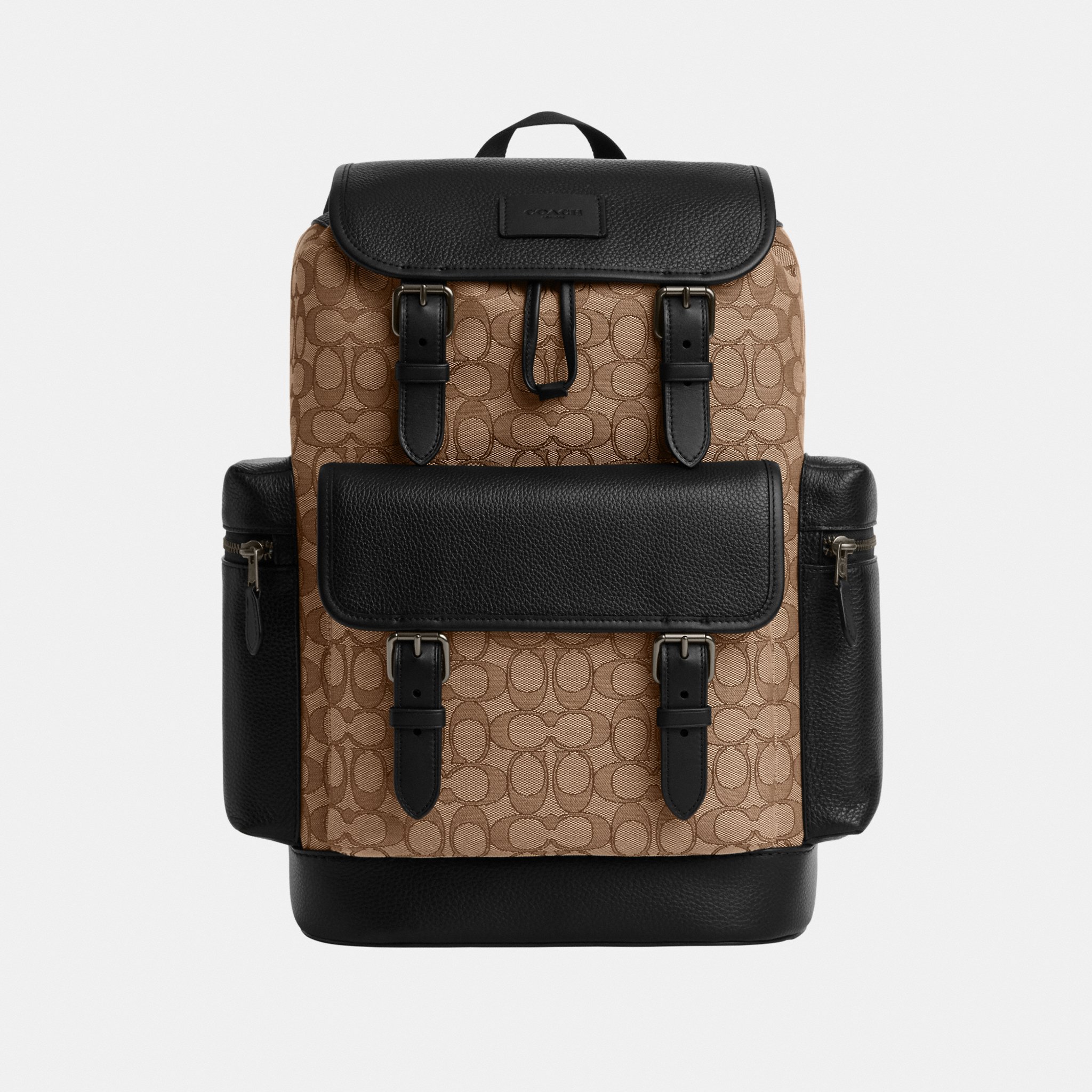 Black/Brown