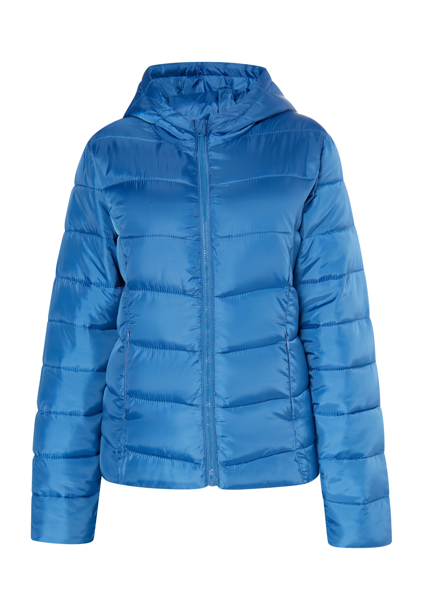 Marineblauw