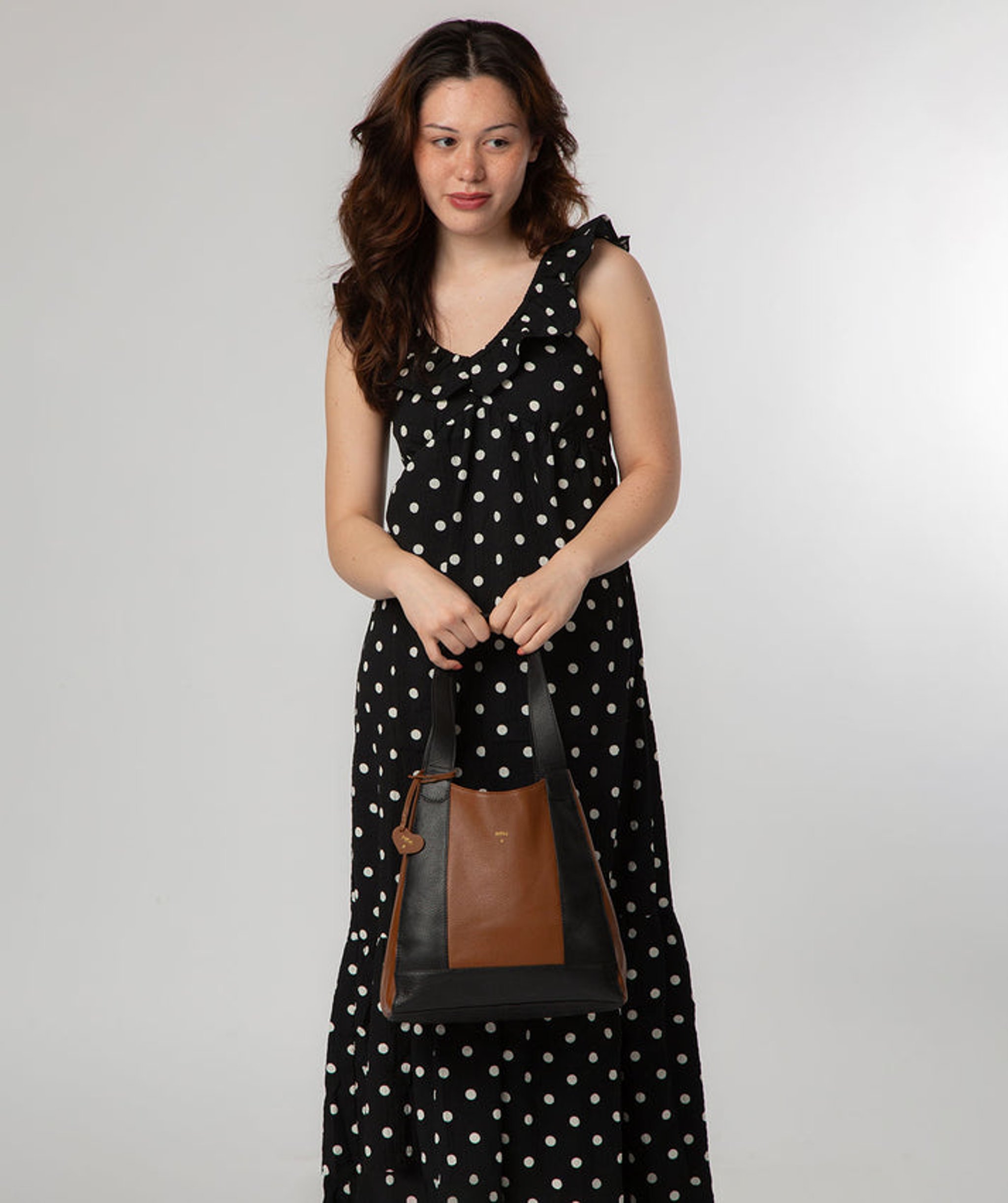 Black/Brown