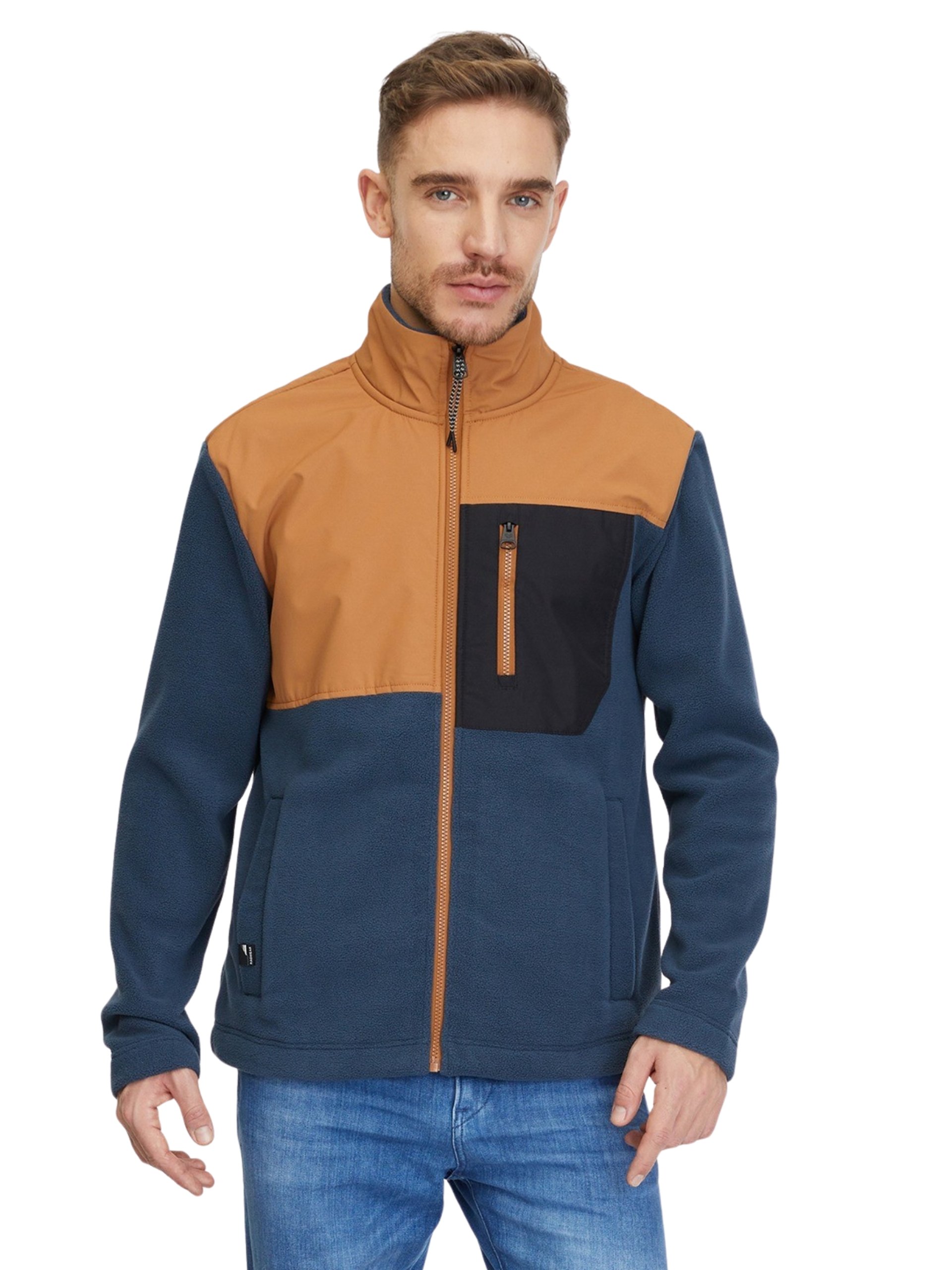 Blauw