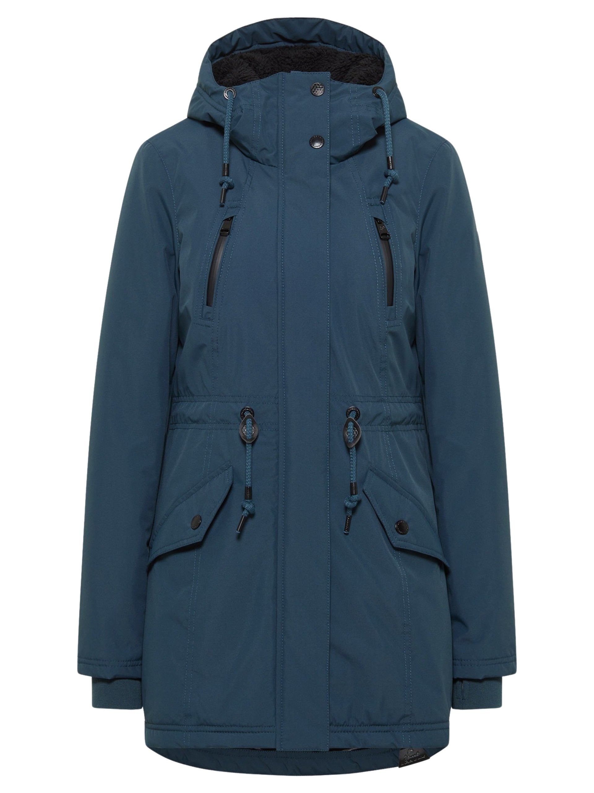Blauw