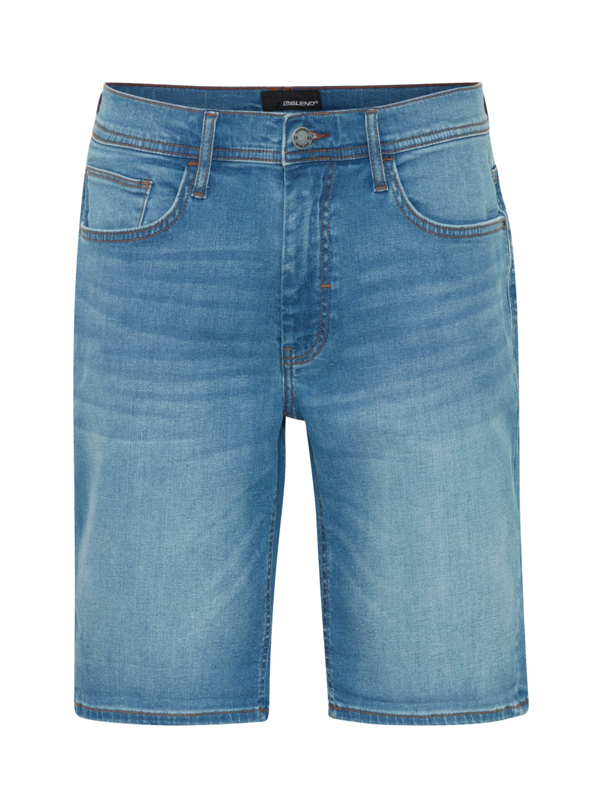 Blauw
