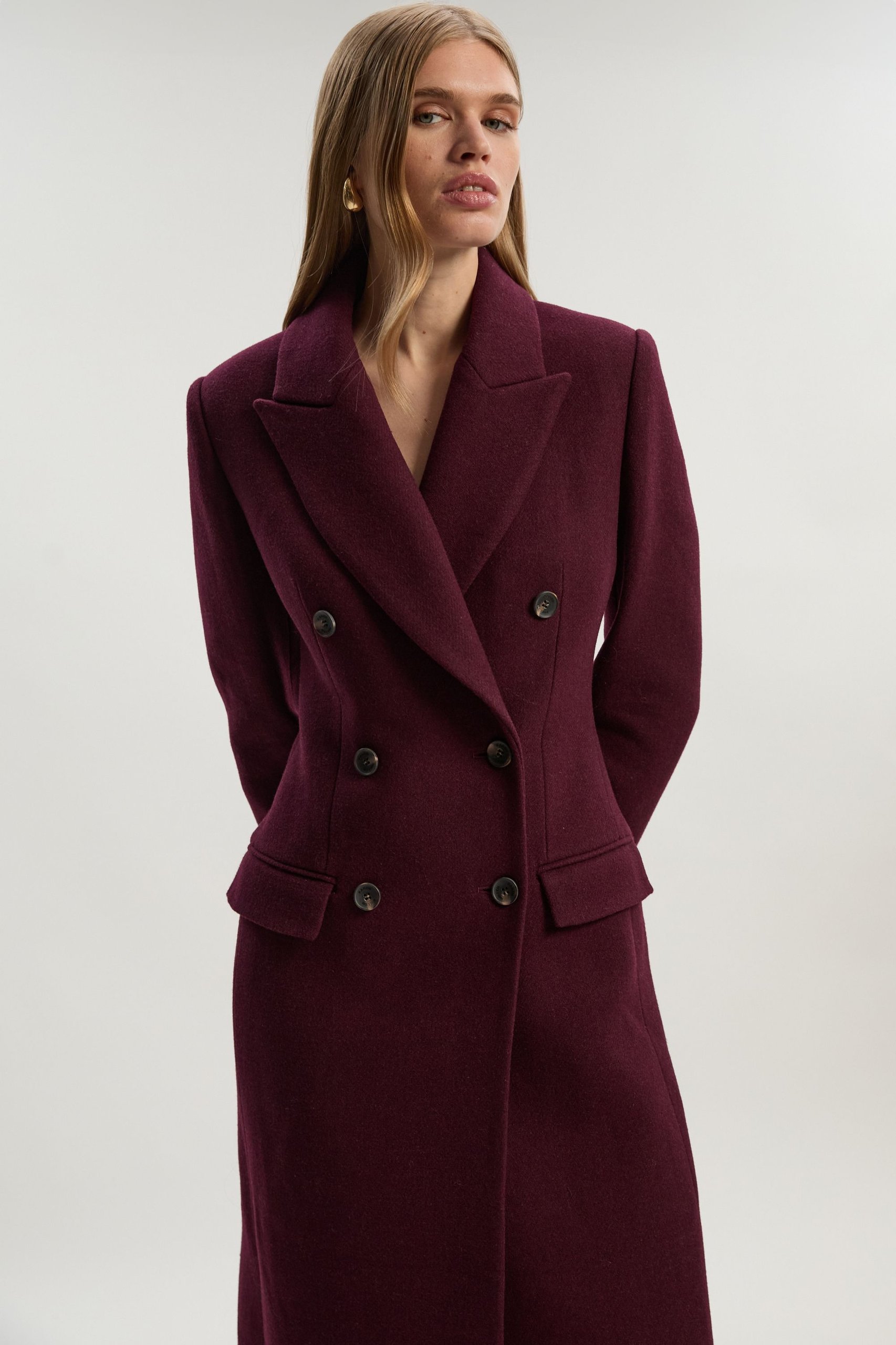 Burgundy