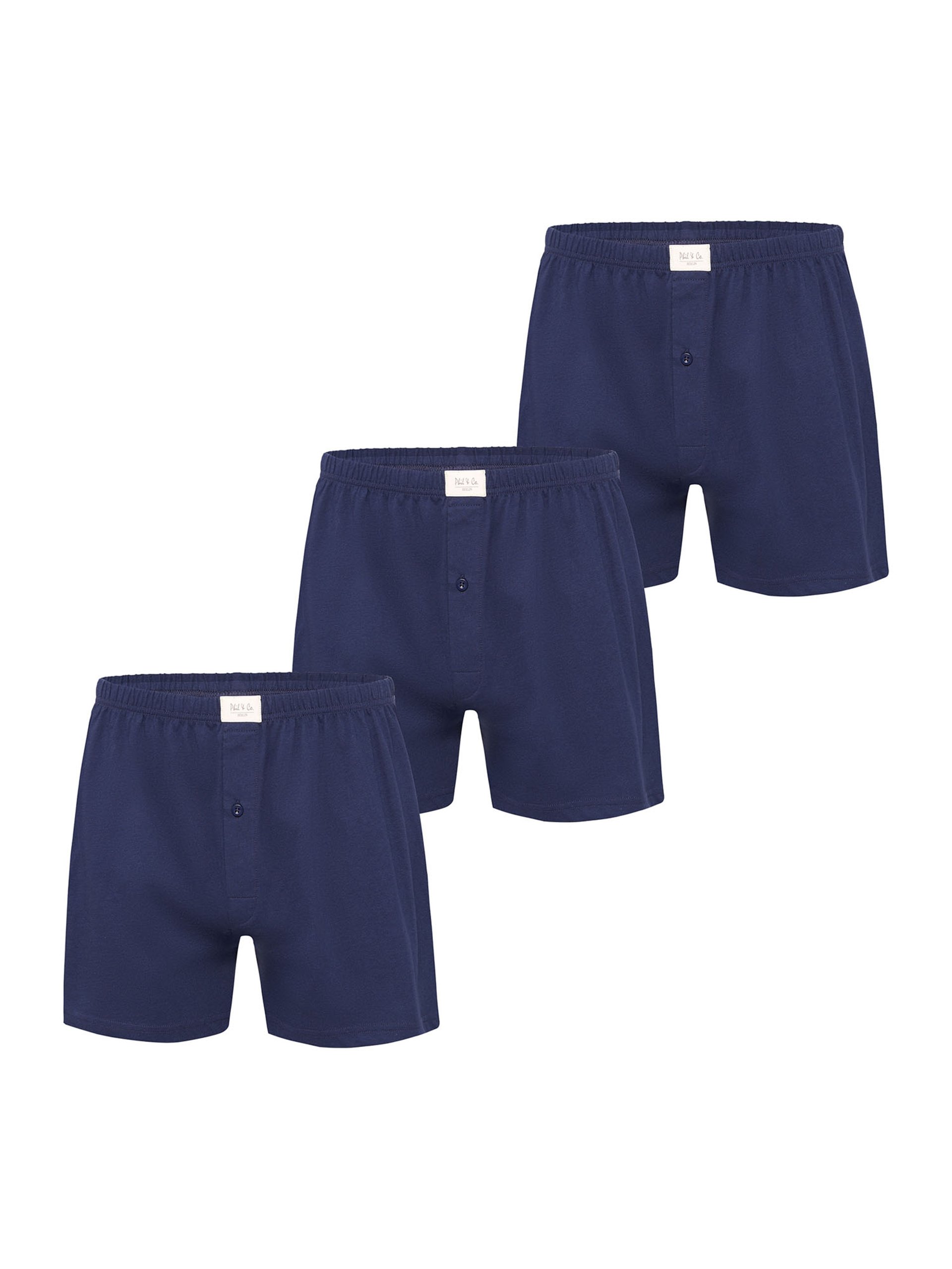 Blauw