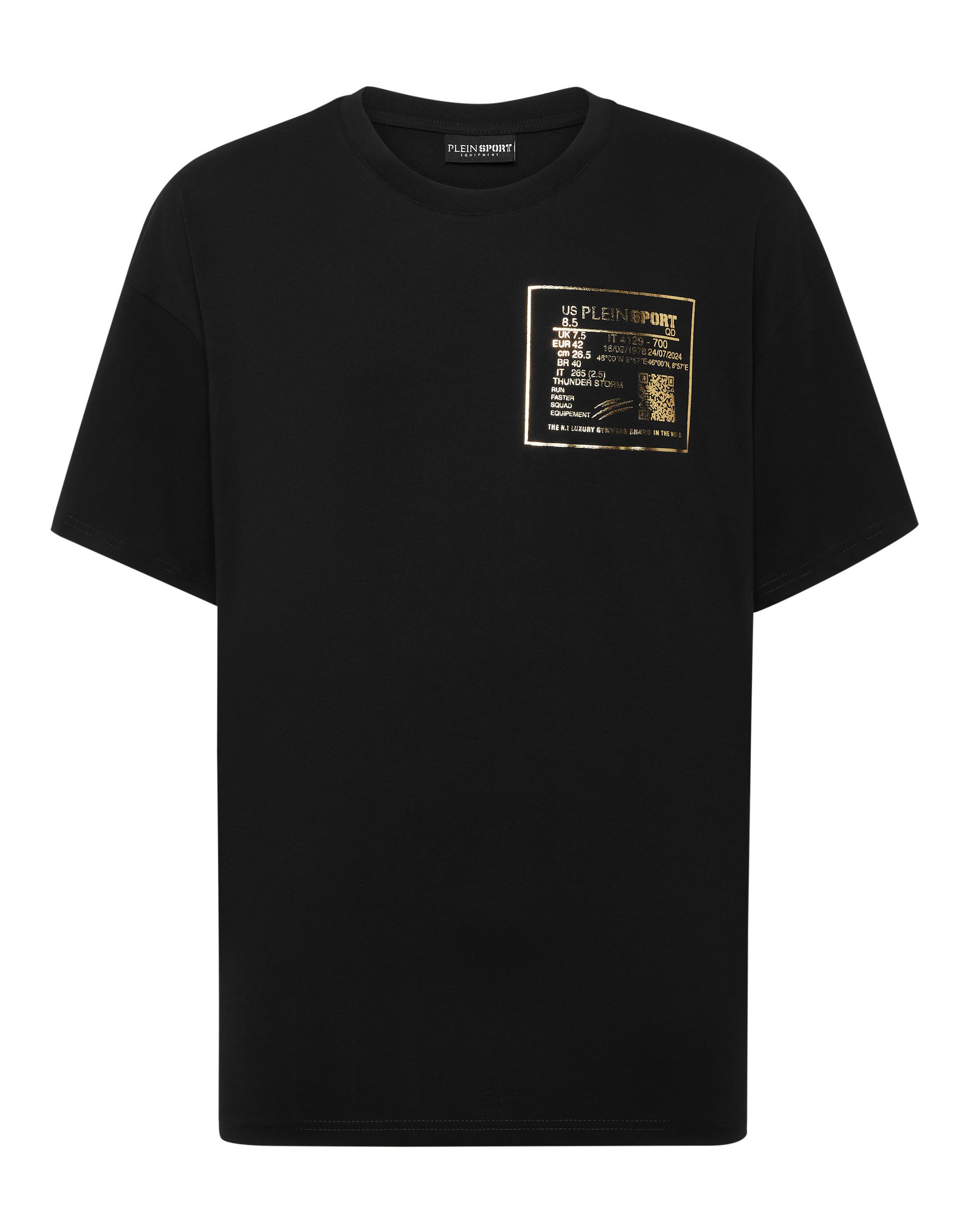 Zwart/goud