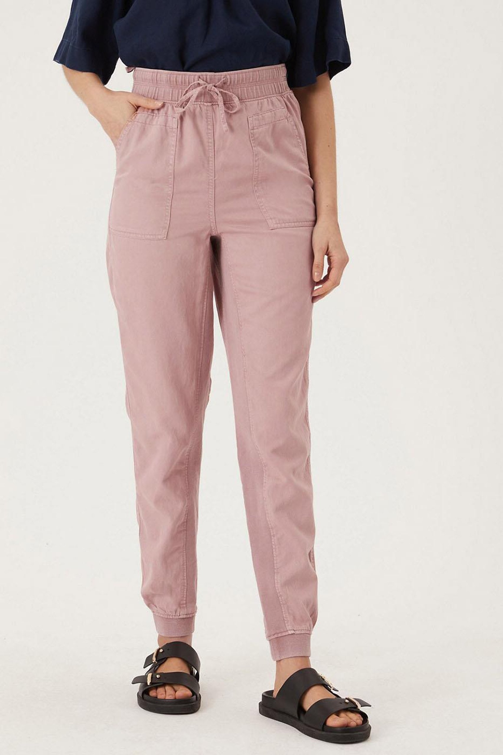 Dusty Pink