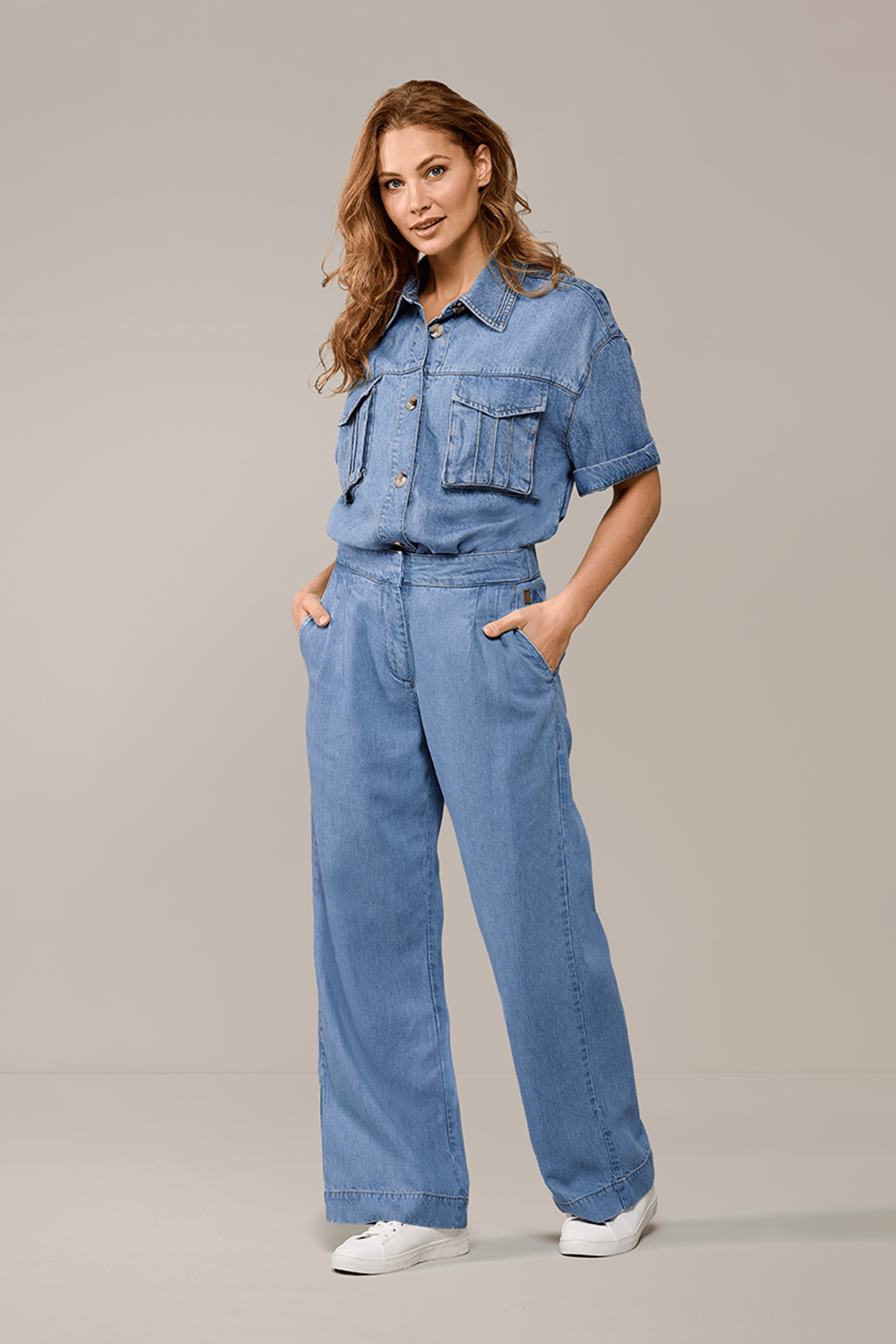 Blauw