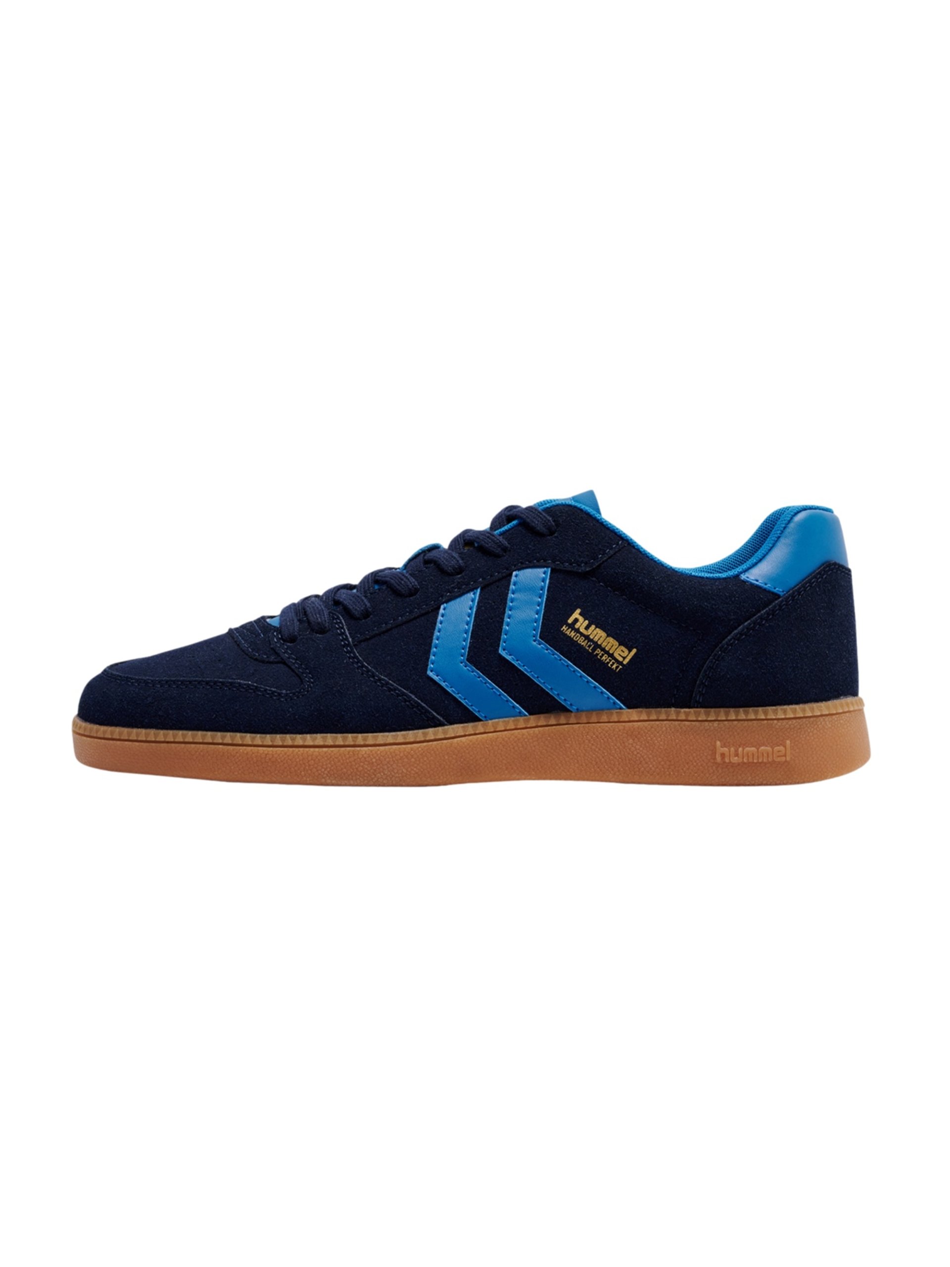 Donkerblauw
