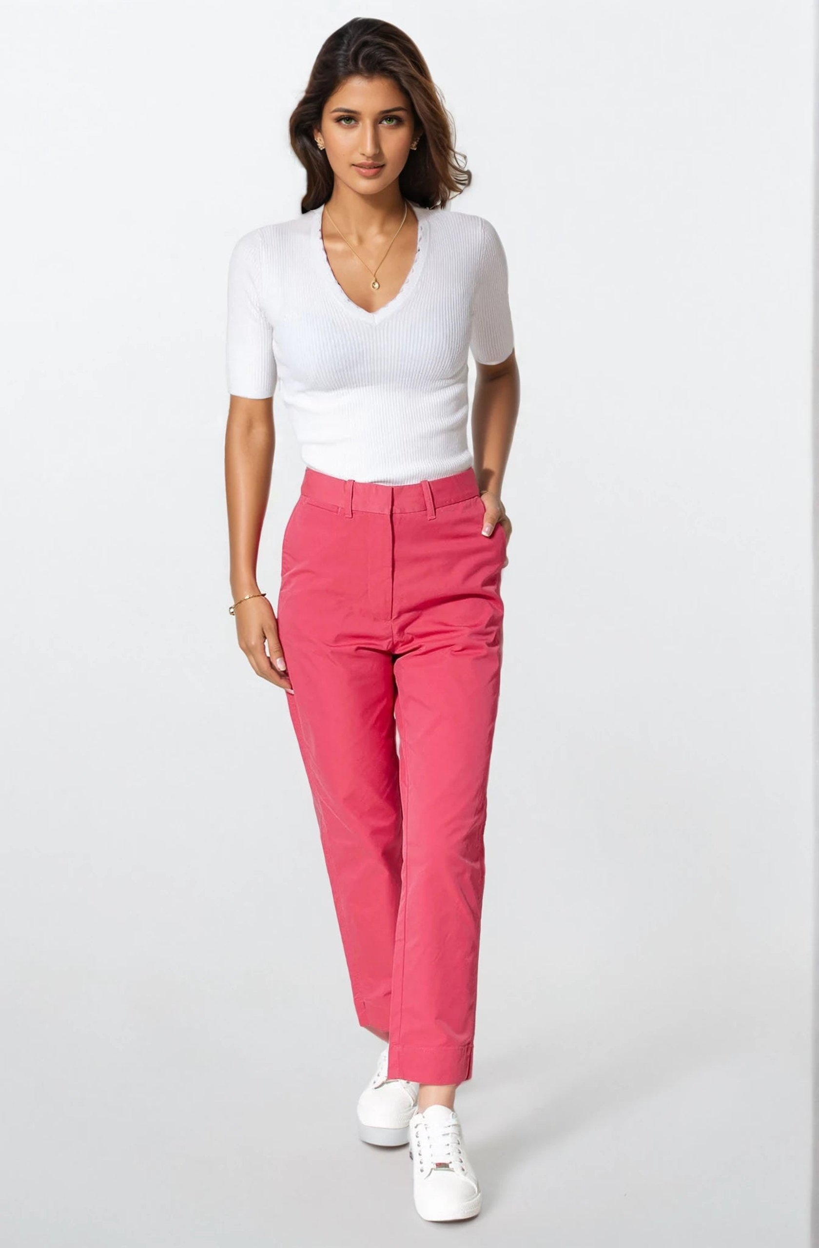 Pink