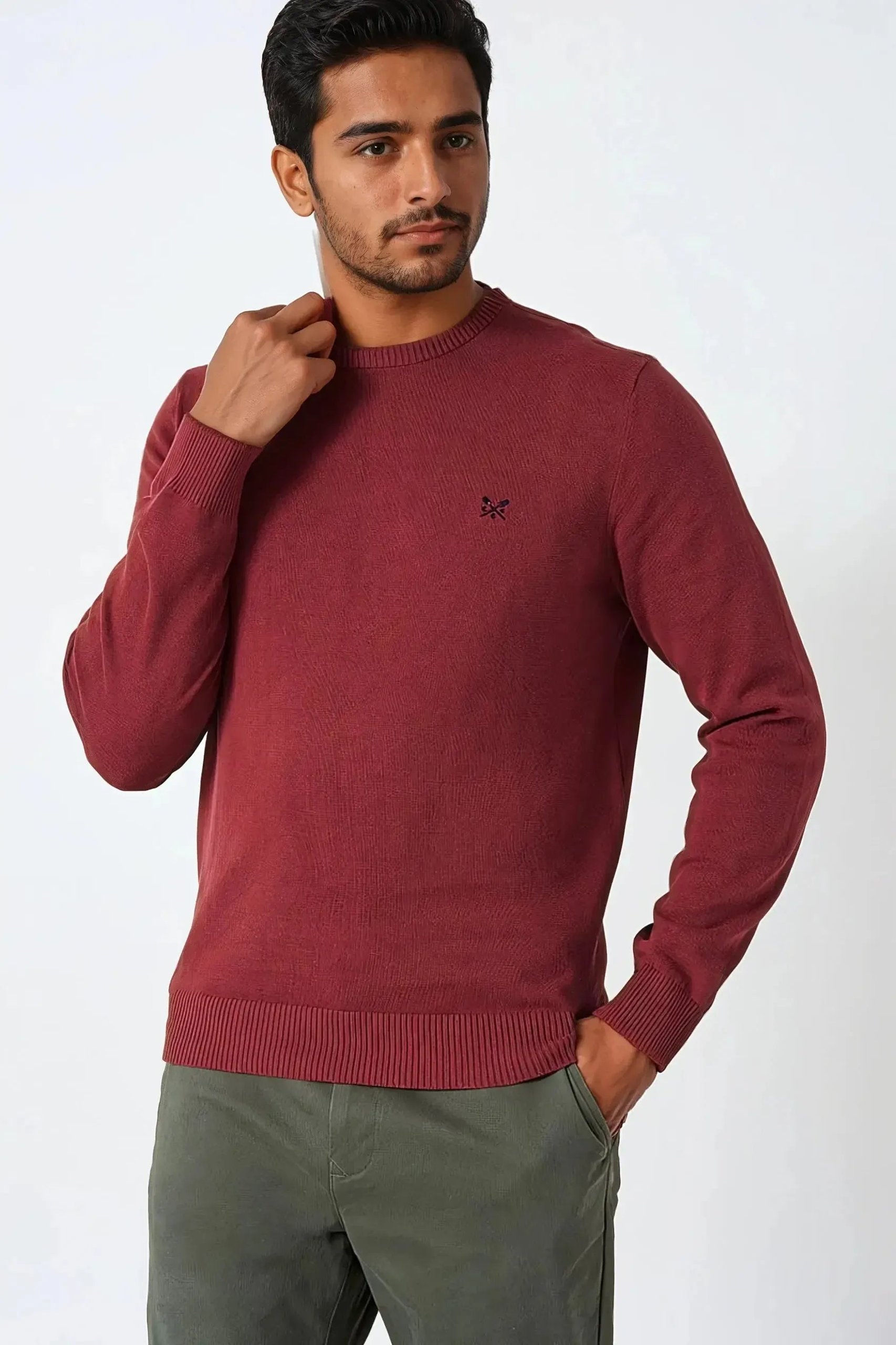 Dark Red