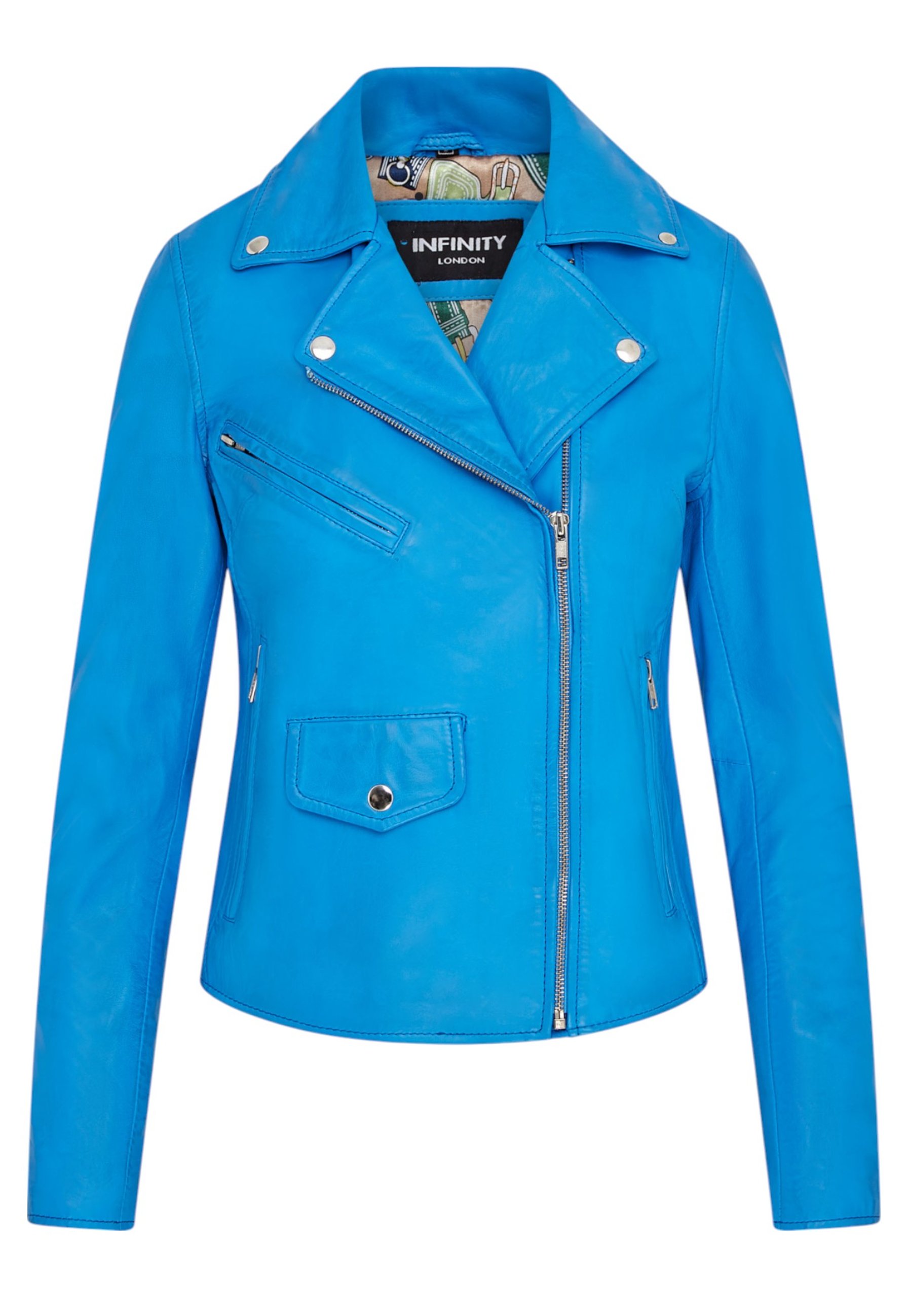 Blauw