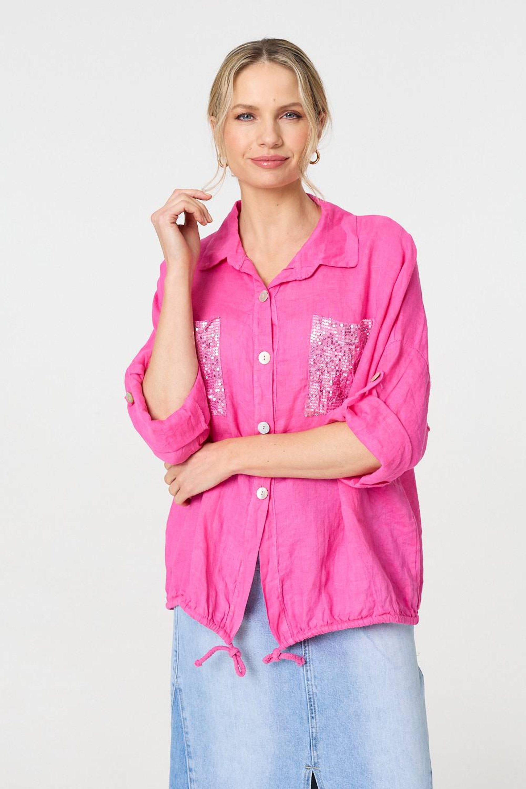 Pink