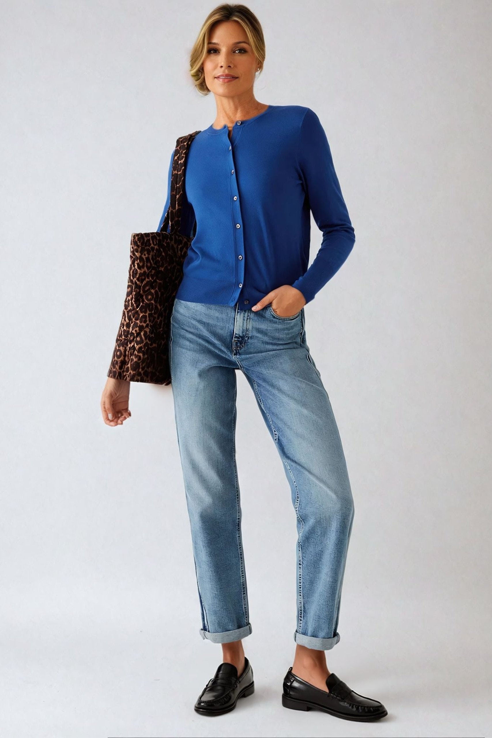Medium Blue