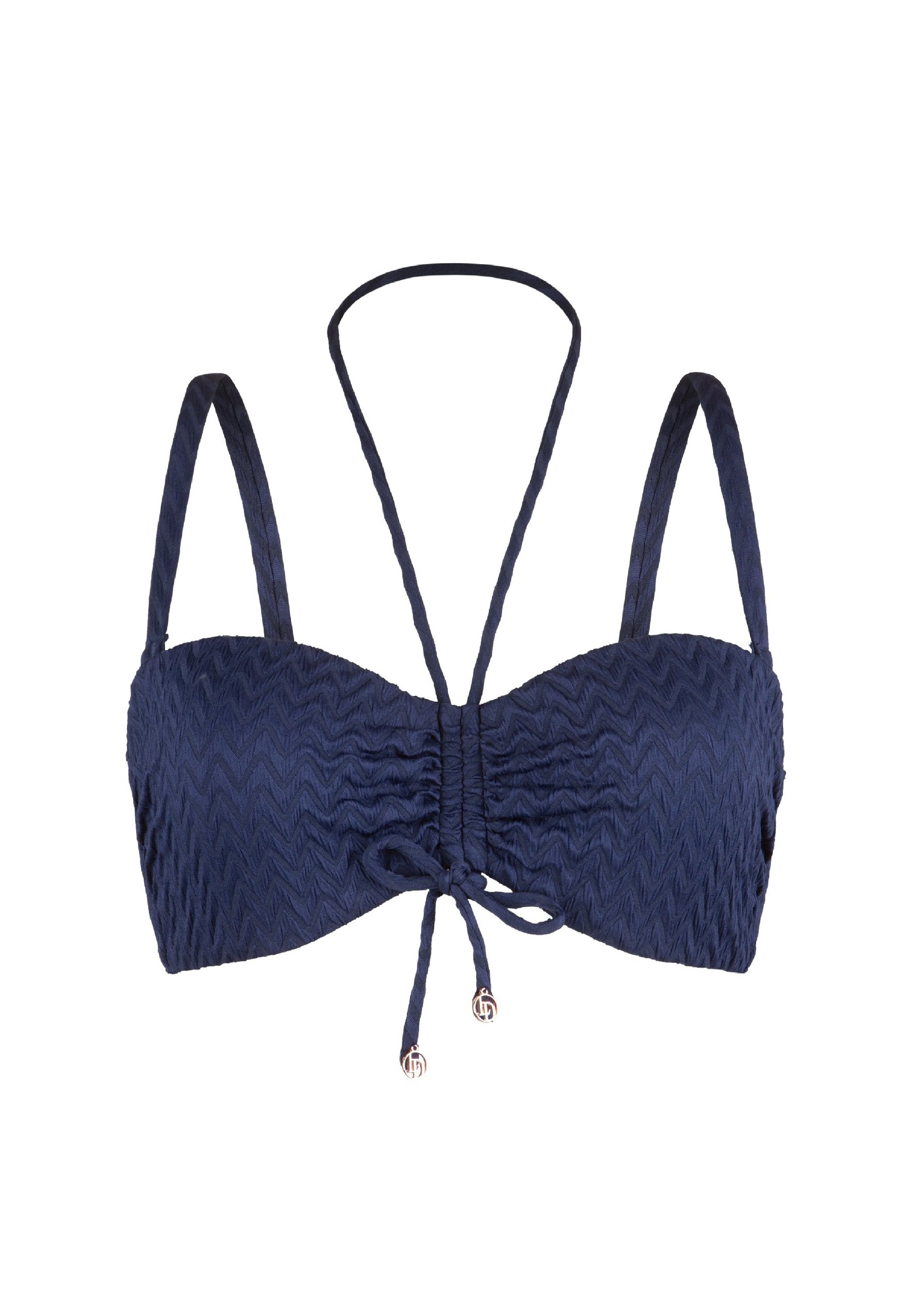 Donkerblauw
