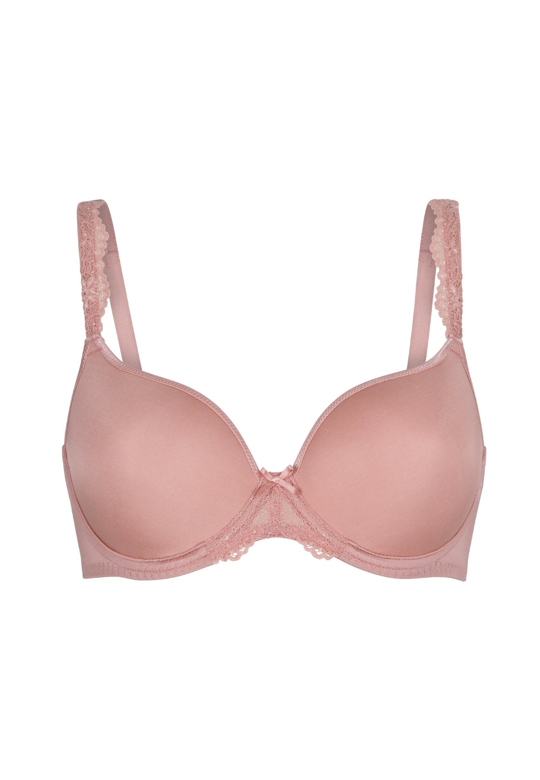 Stoffig Roze