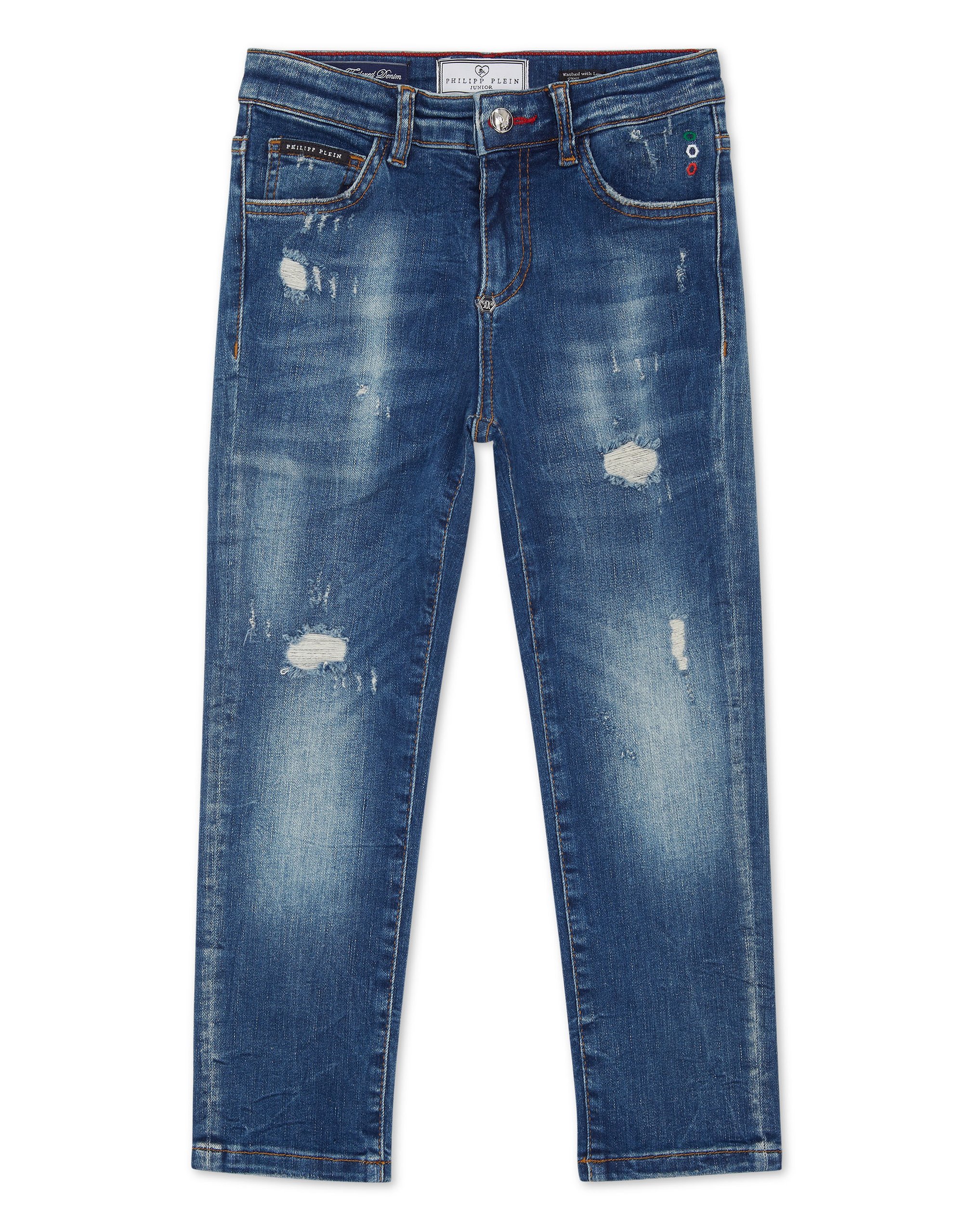 Blauw