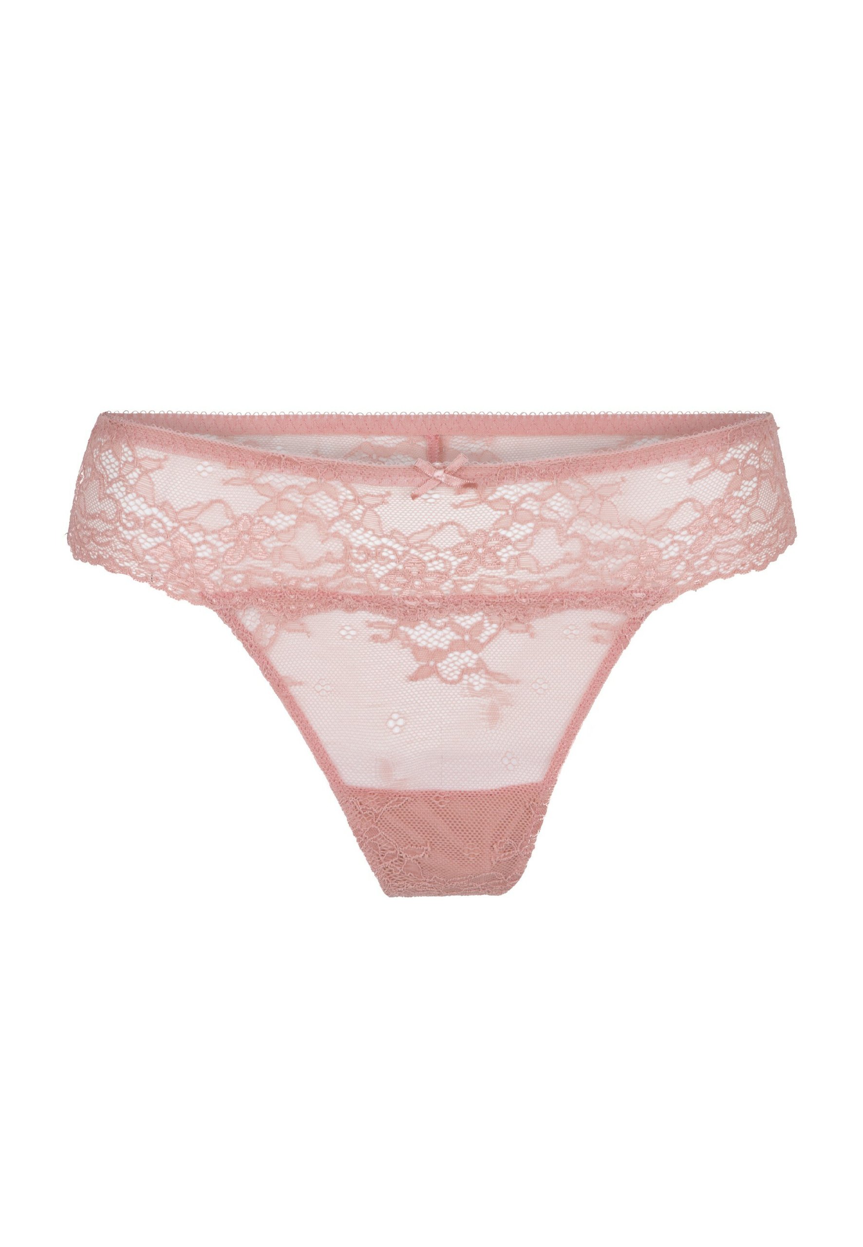 Stoffig Roze