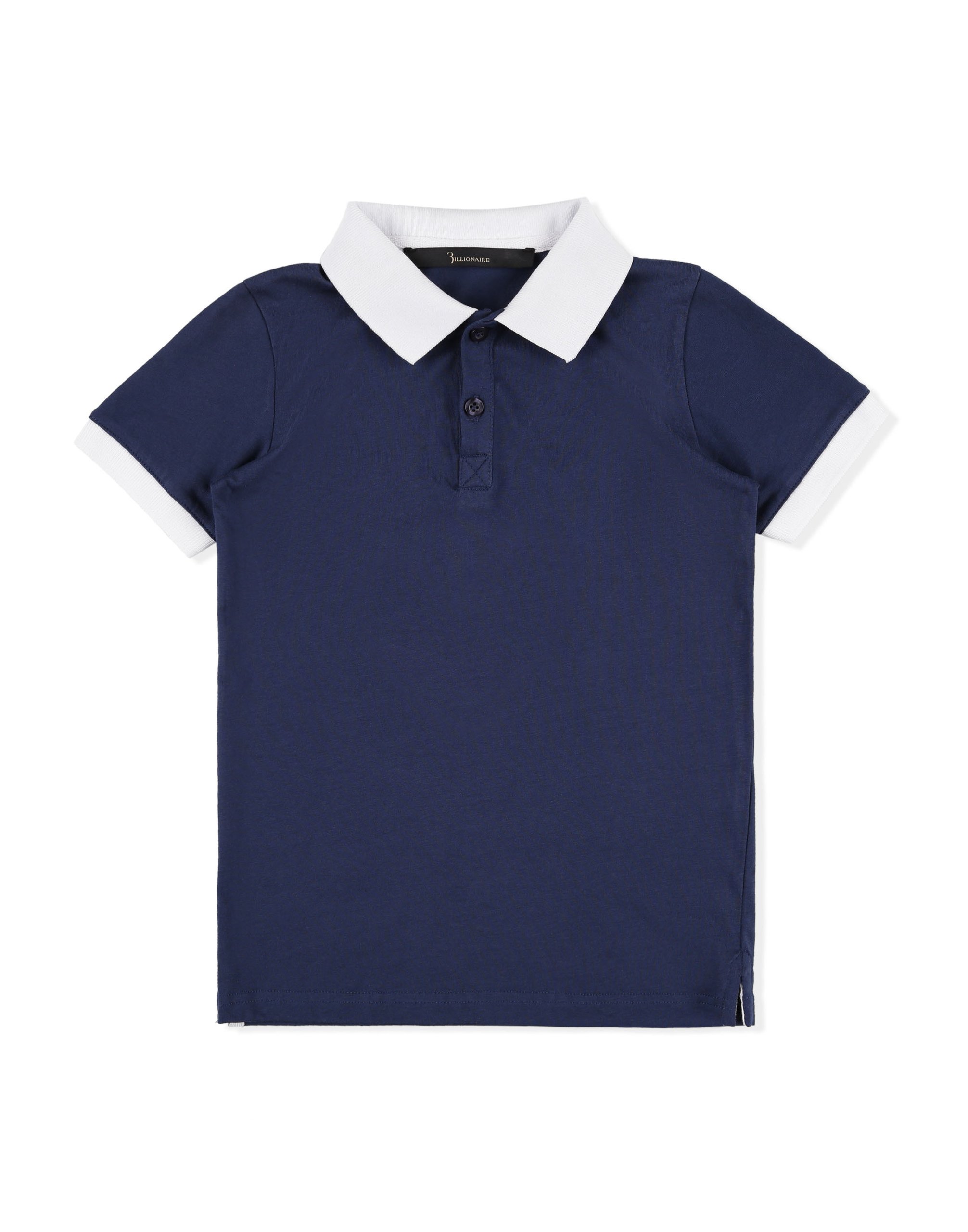 Donkerblauw