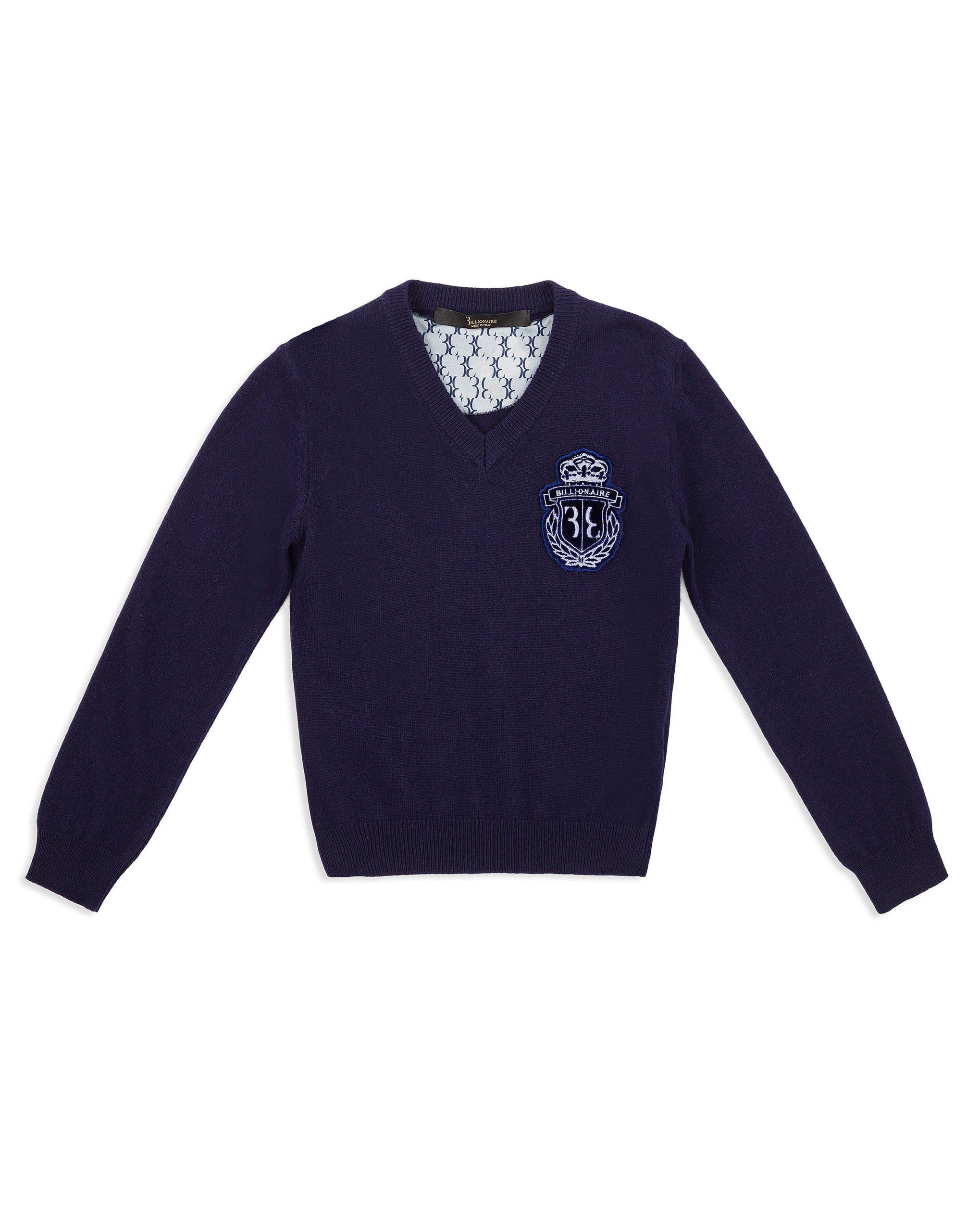 Donkerblauw