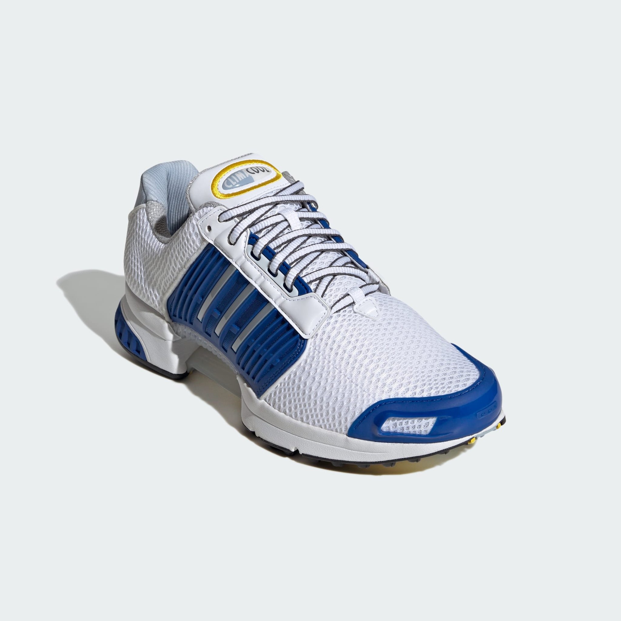 White/Blue
