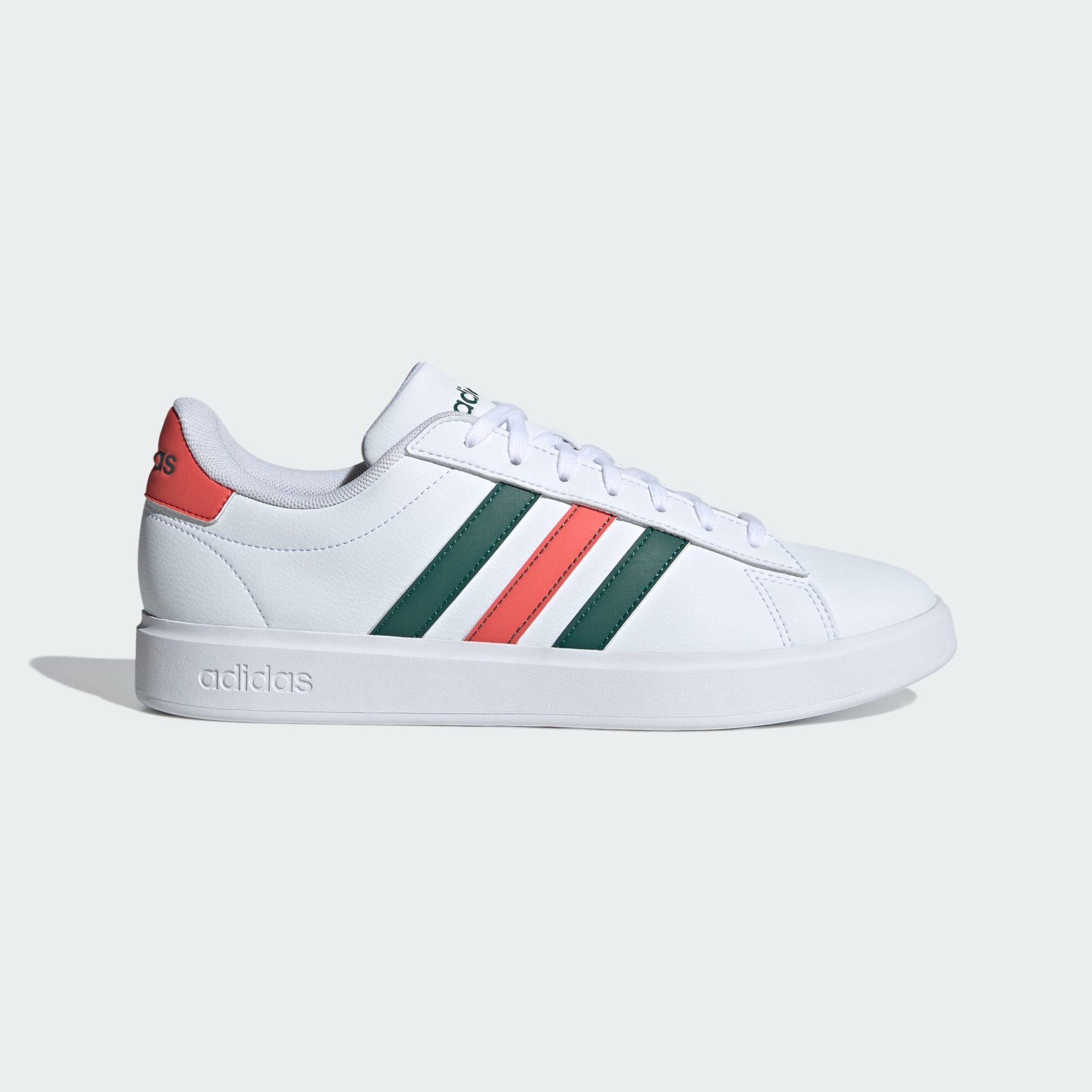 White/Multicolour