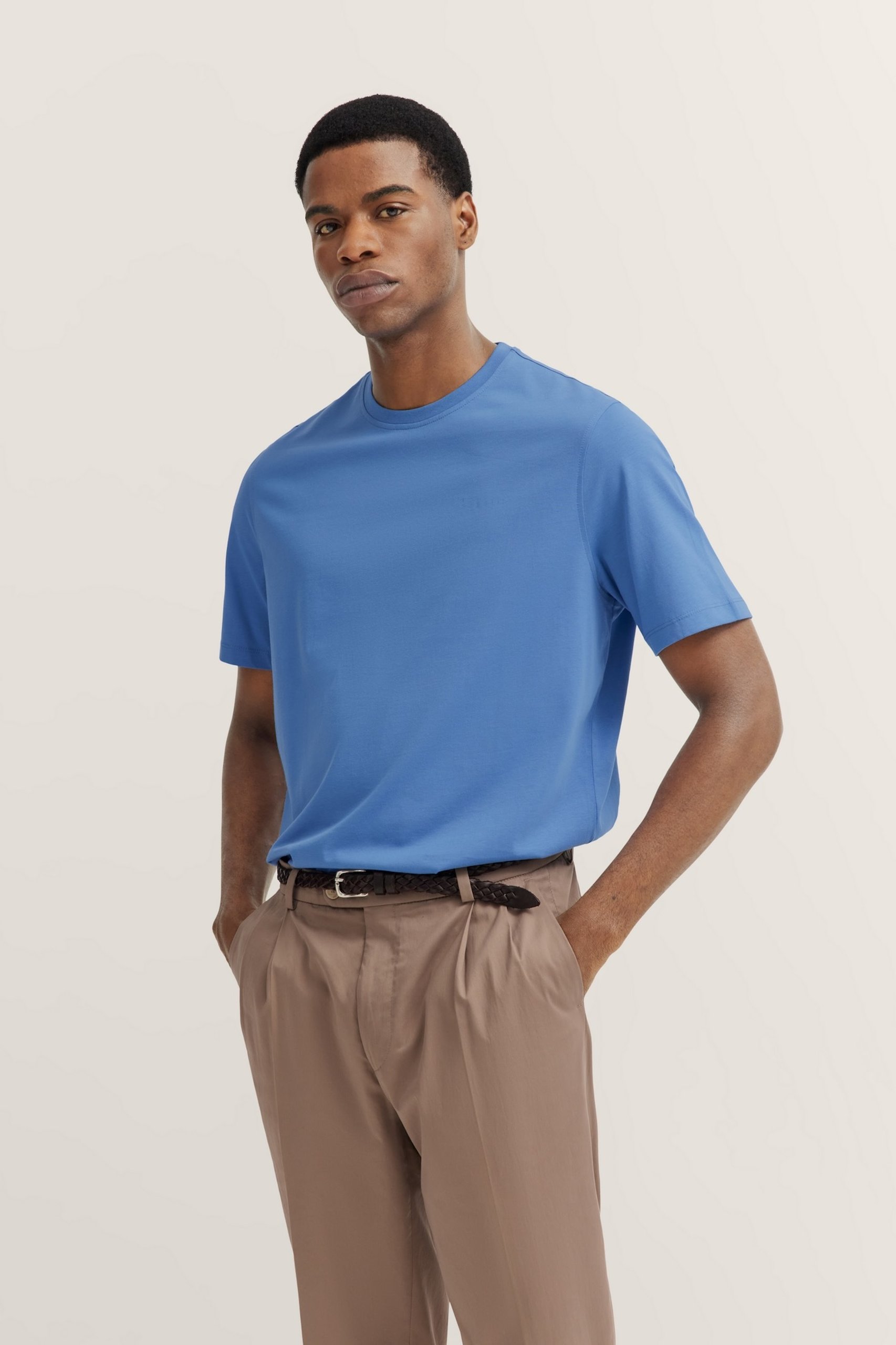 Blauw en Grijs Multi