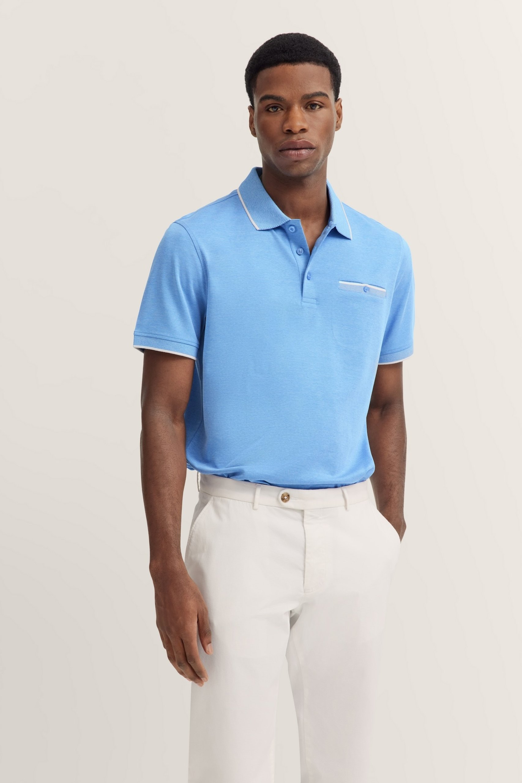 Blauw en Grijs Multi