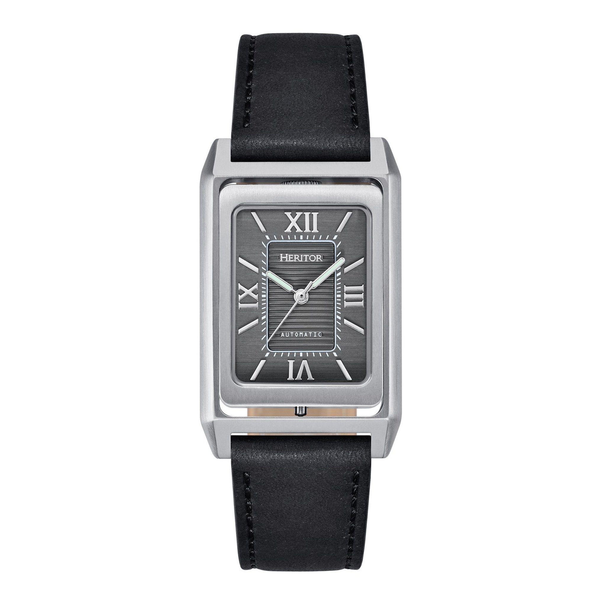 Black & Silver
