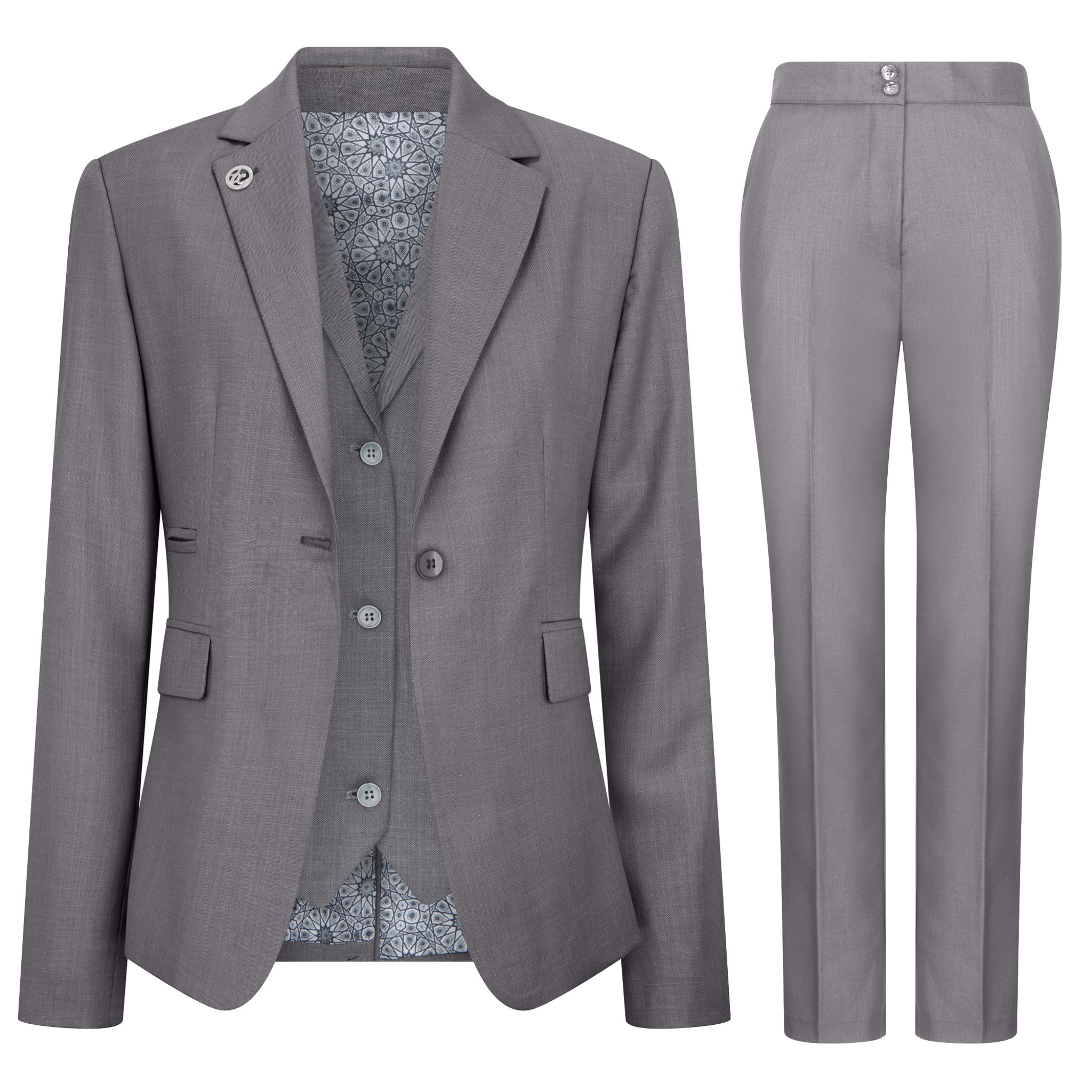 Grey