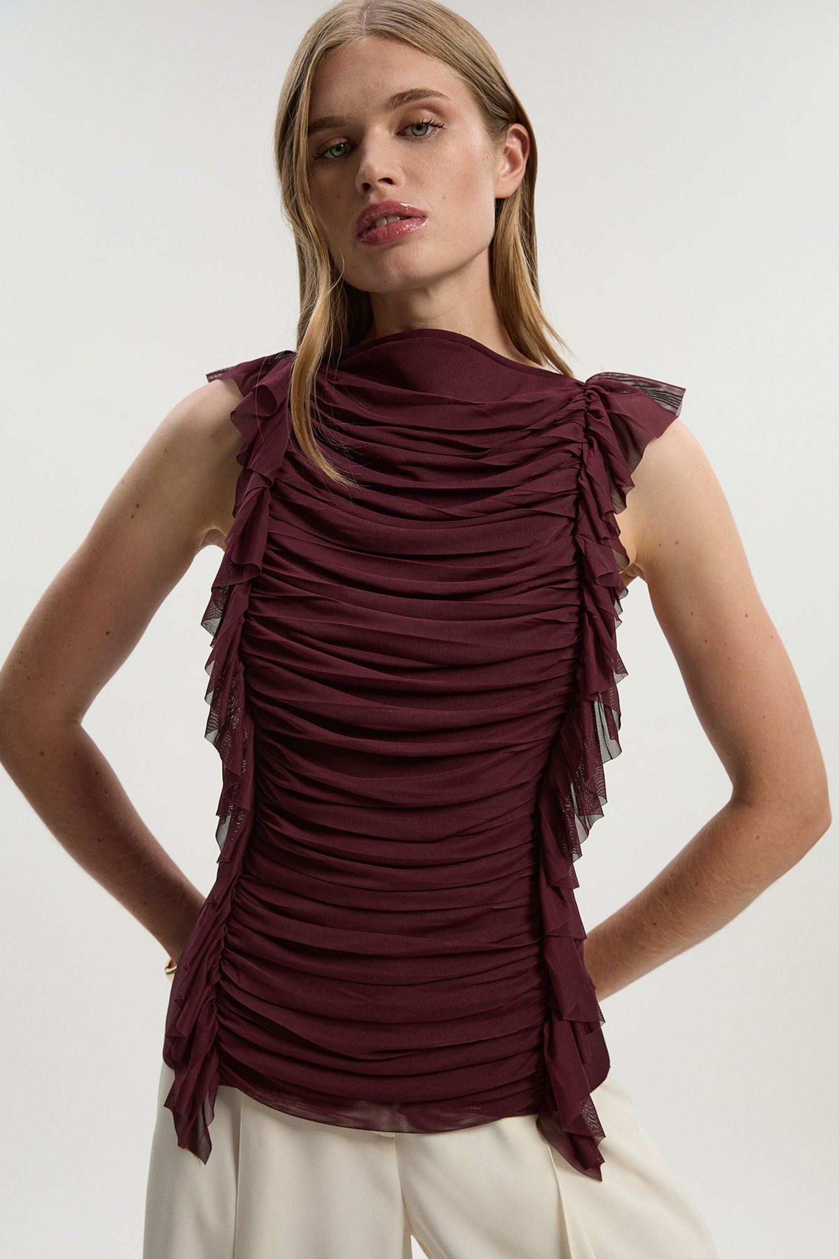 Burgundy
