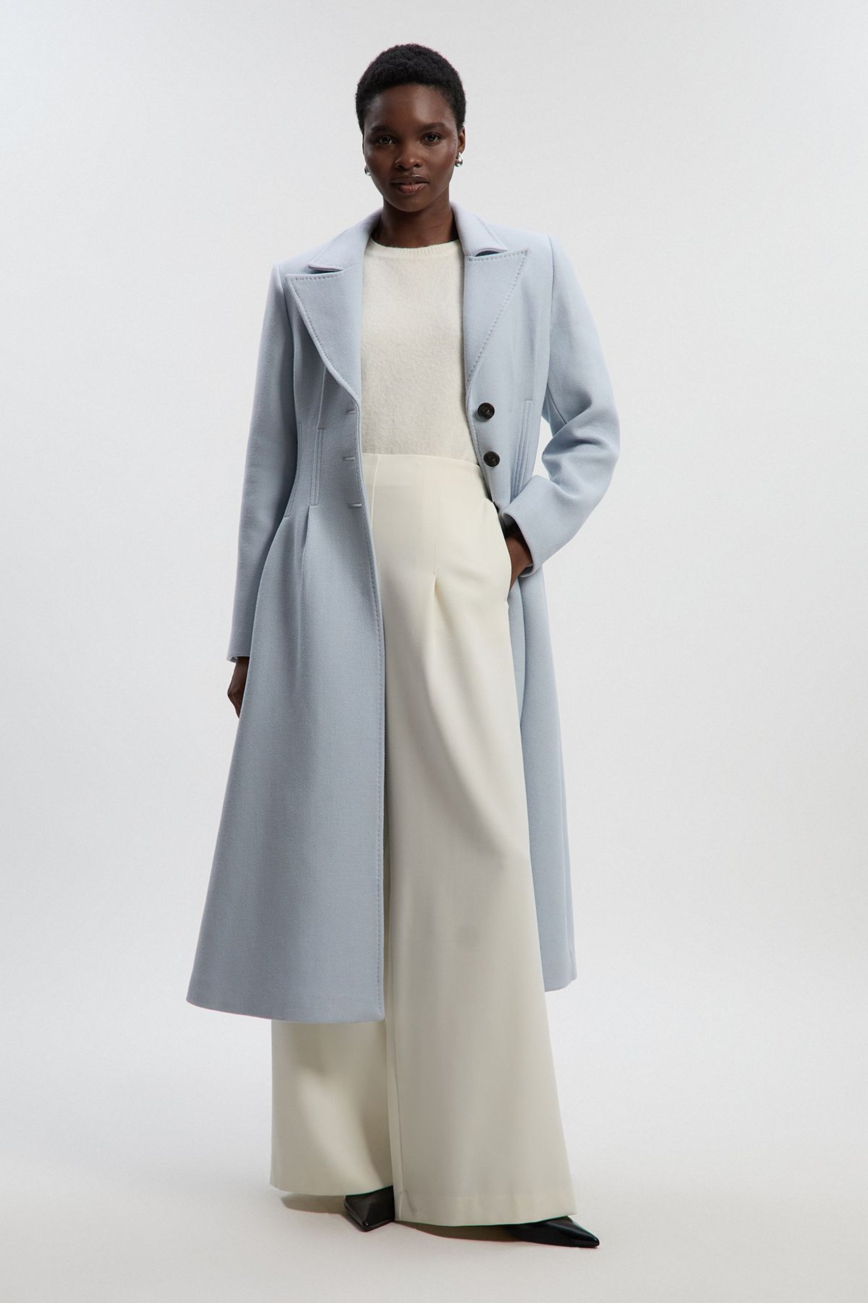 Pale Blue