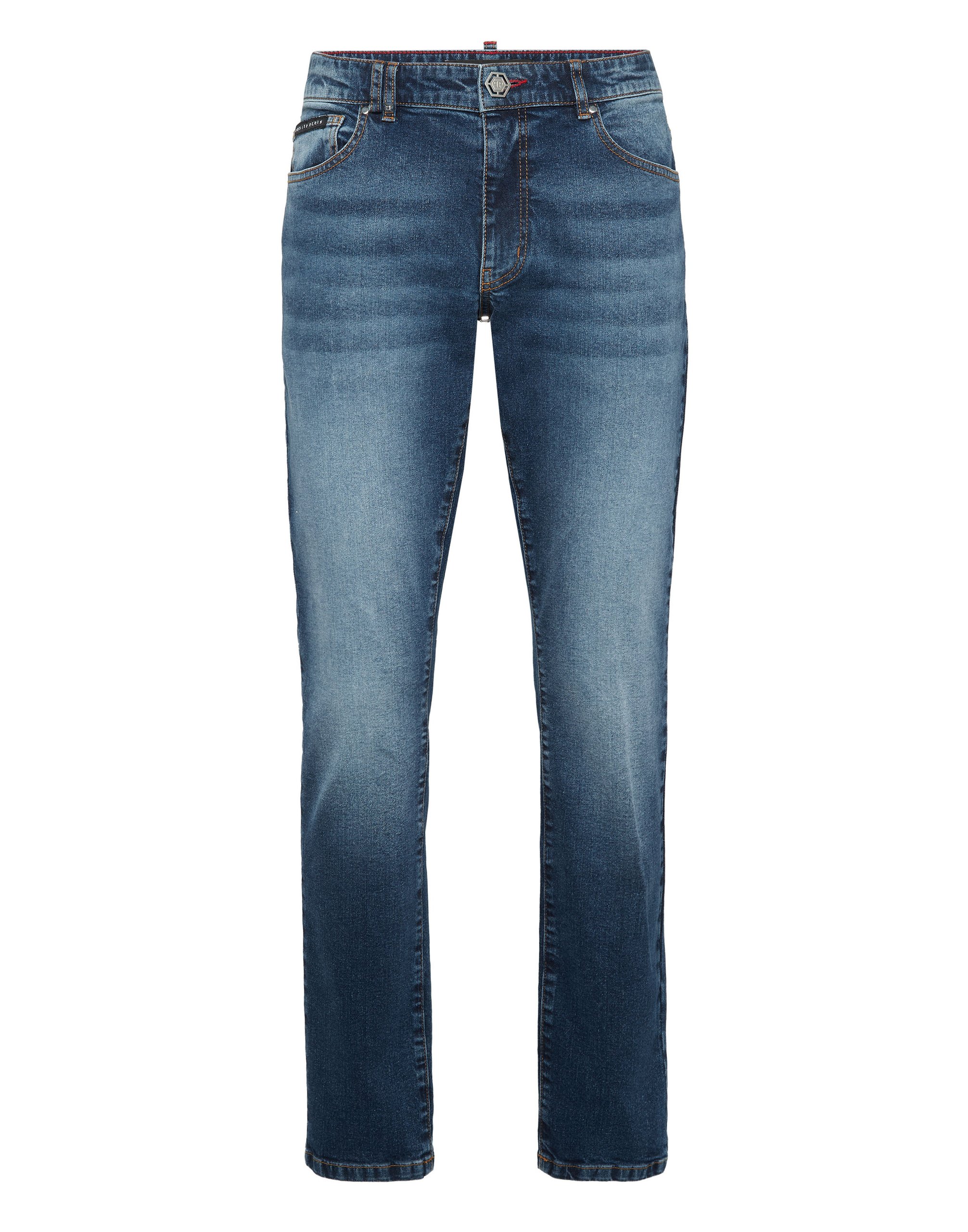 Blauw/marineblauw