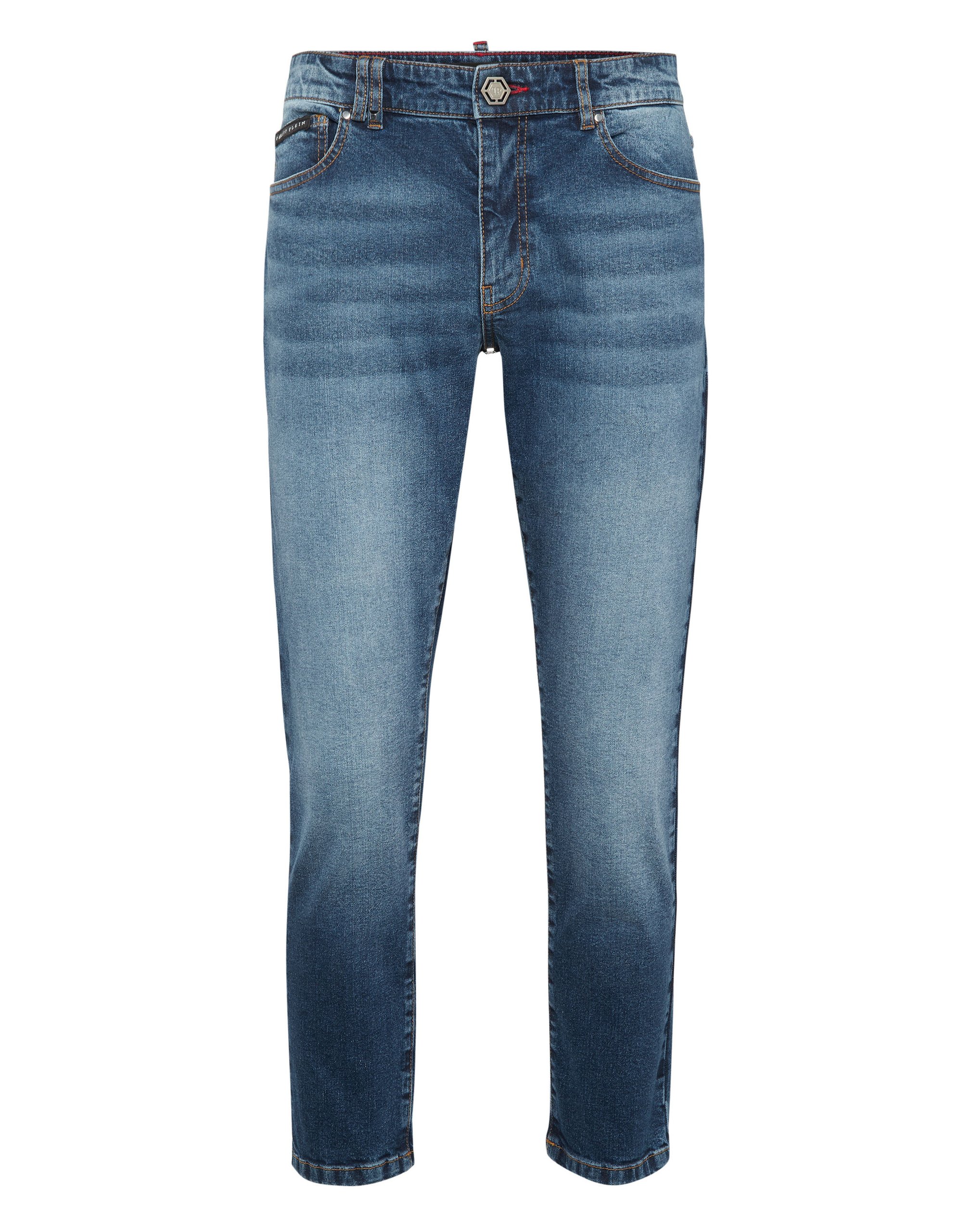 Blauw/marineblauw