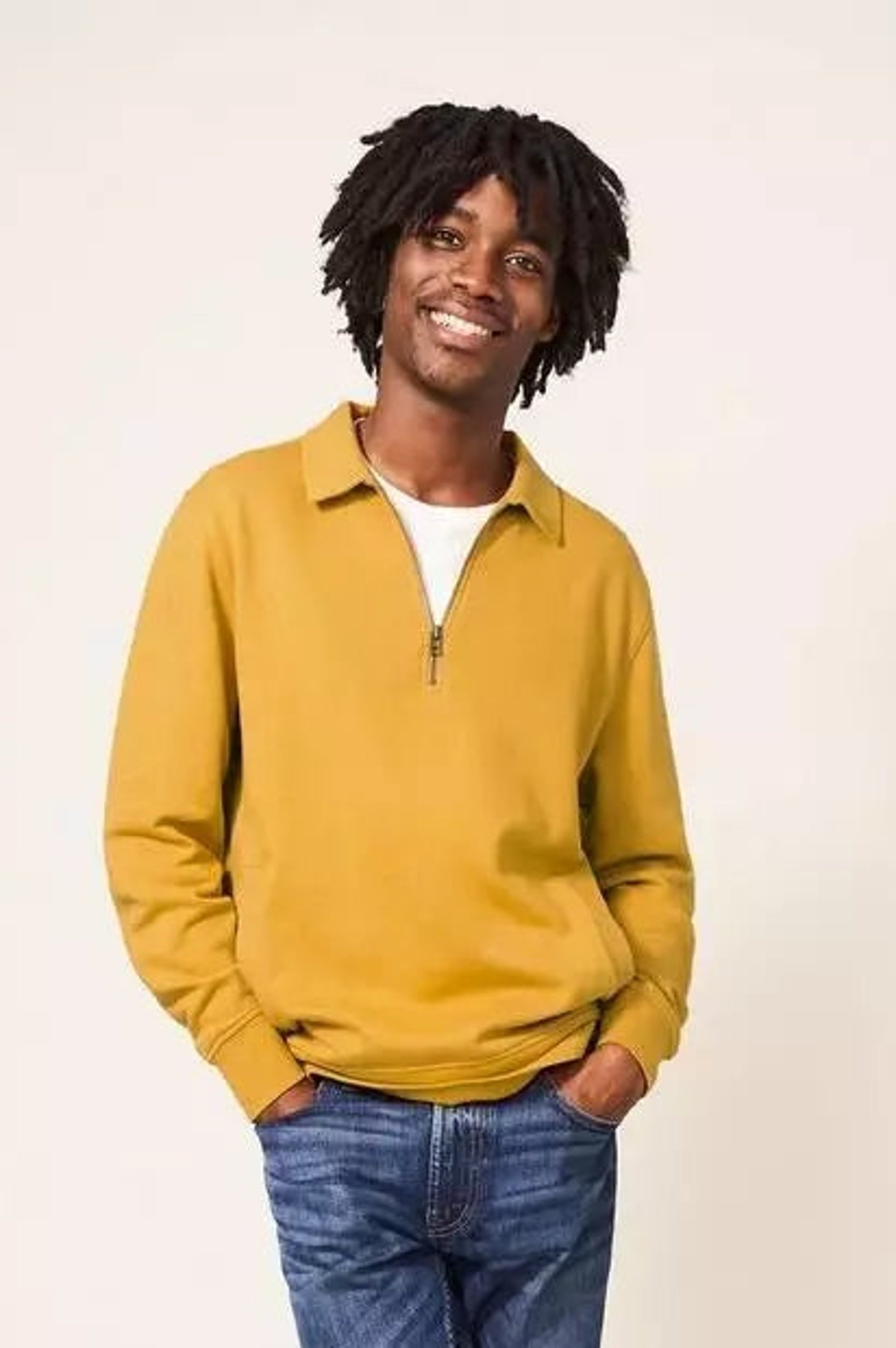 Yellow