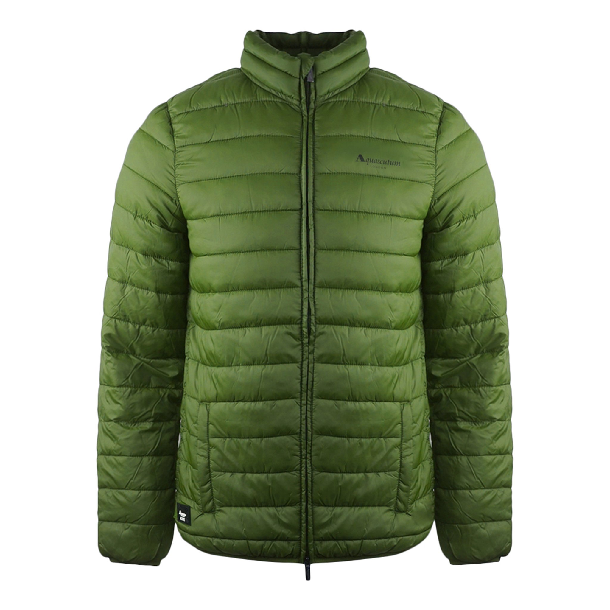 Bruin/groen