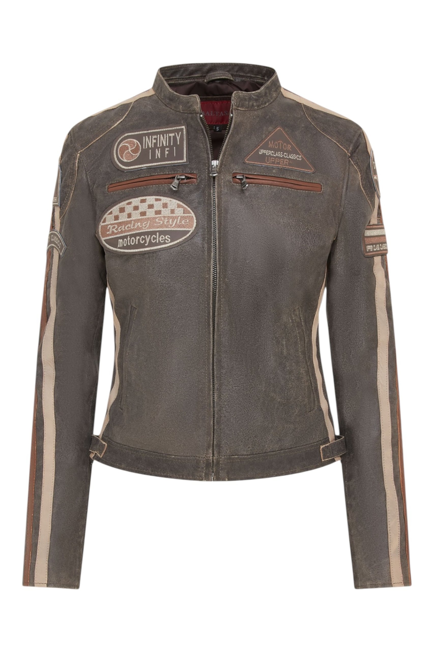 Grey/Brown
