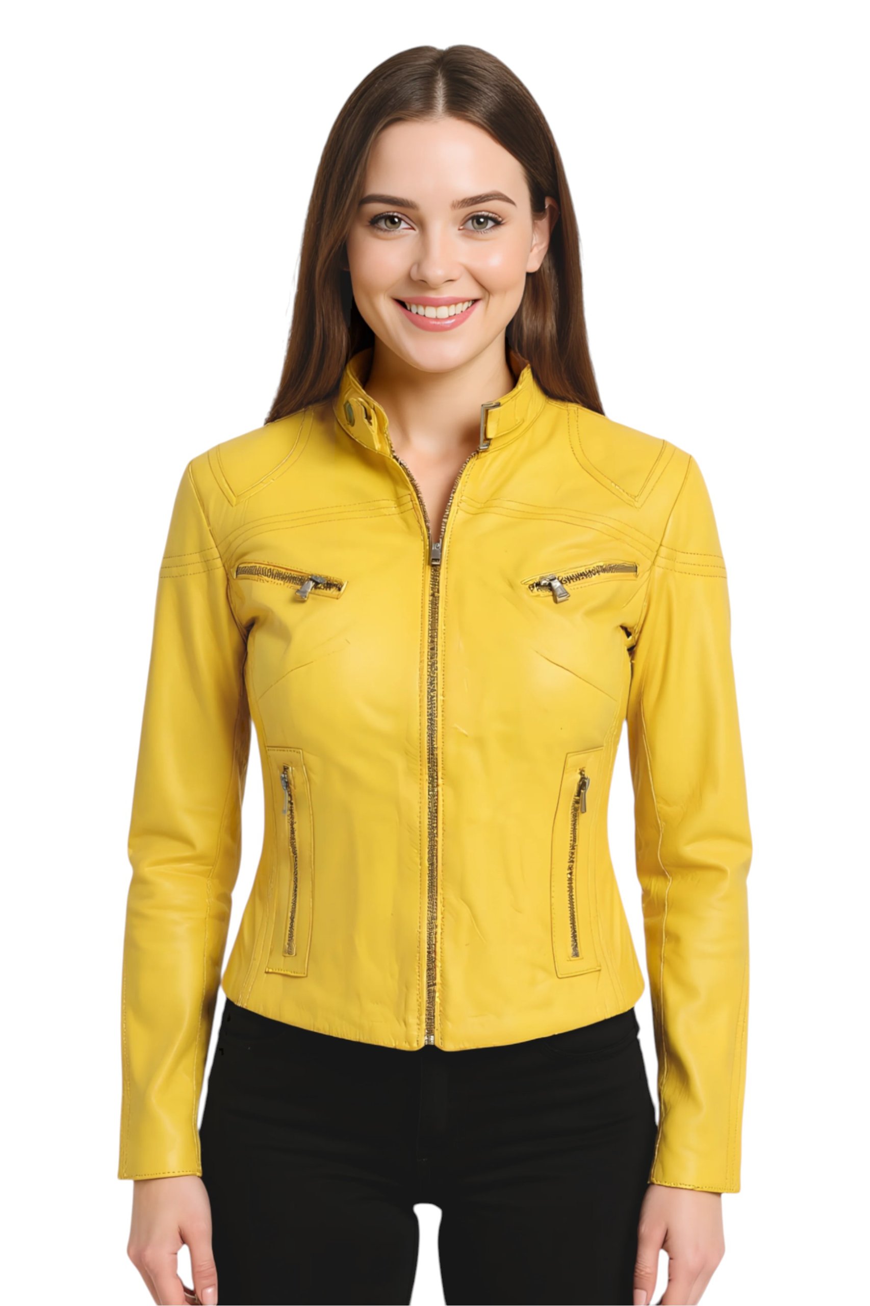 Yellow