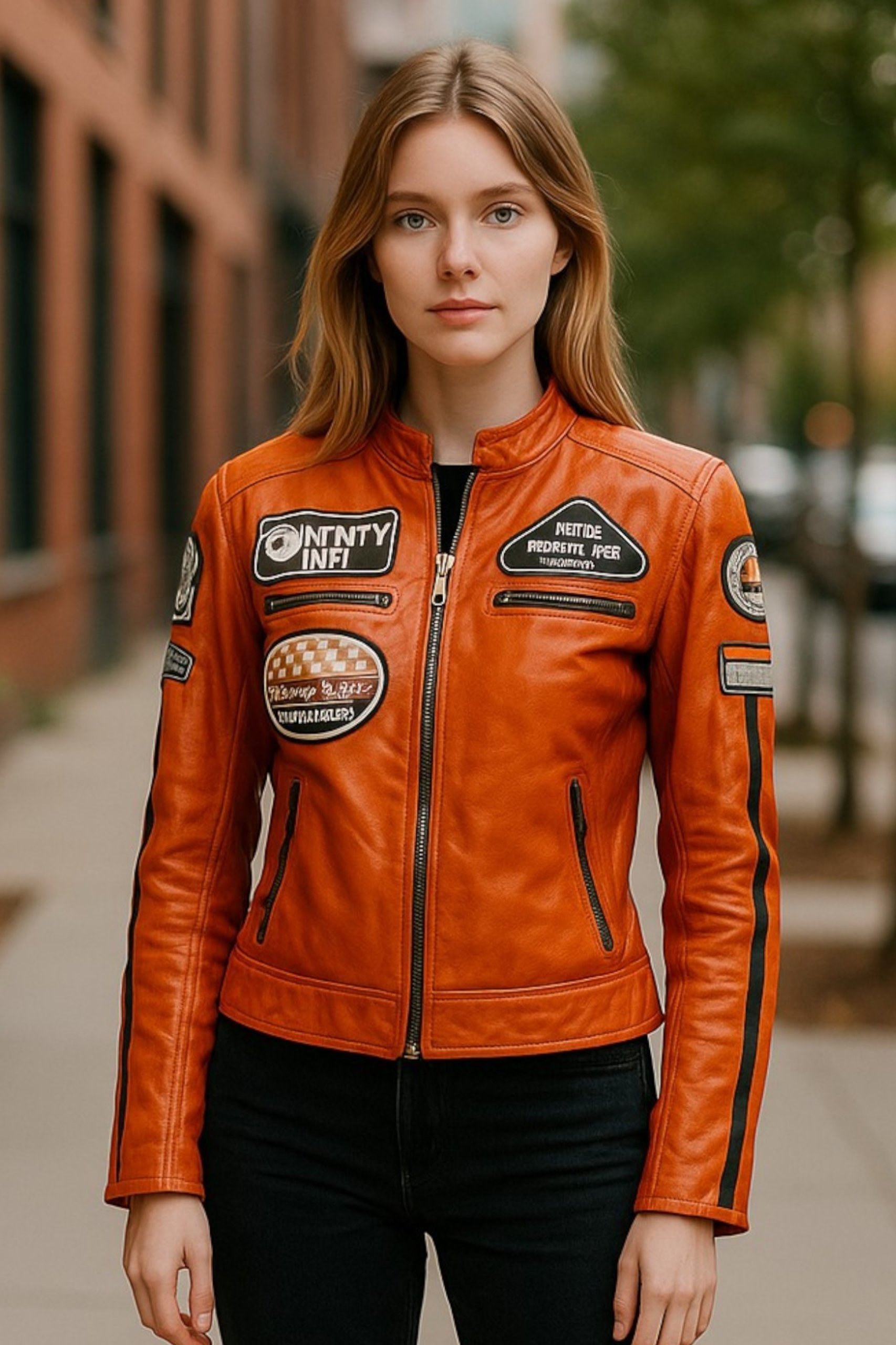 Oranje