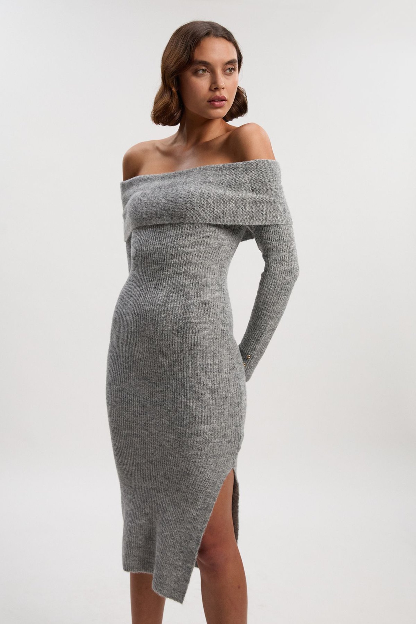 Grey