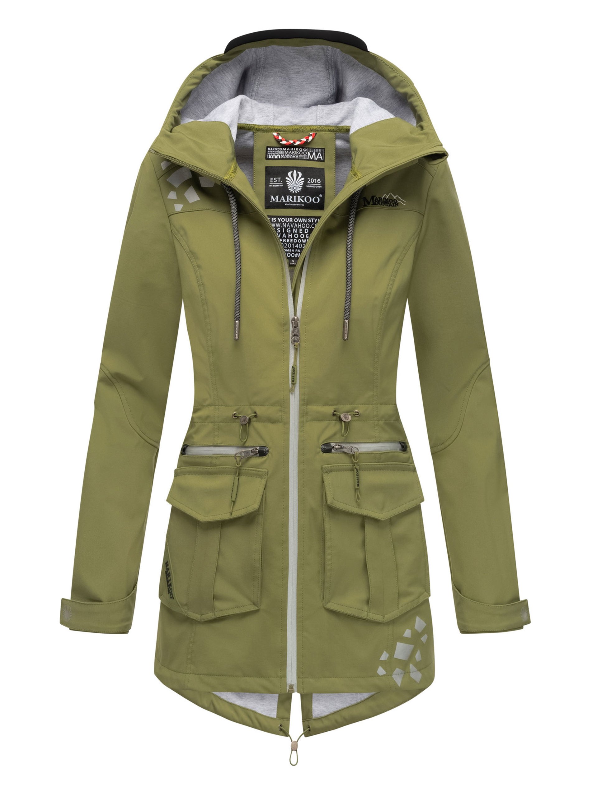 Groen