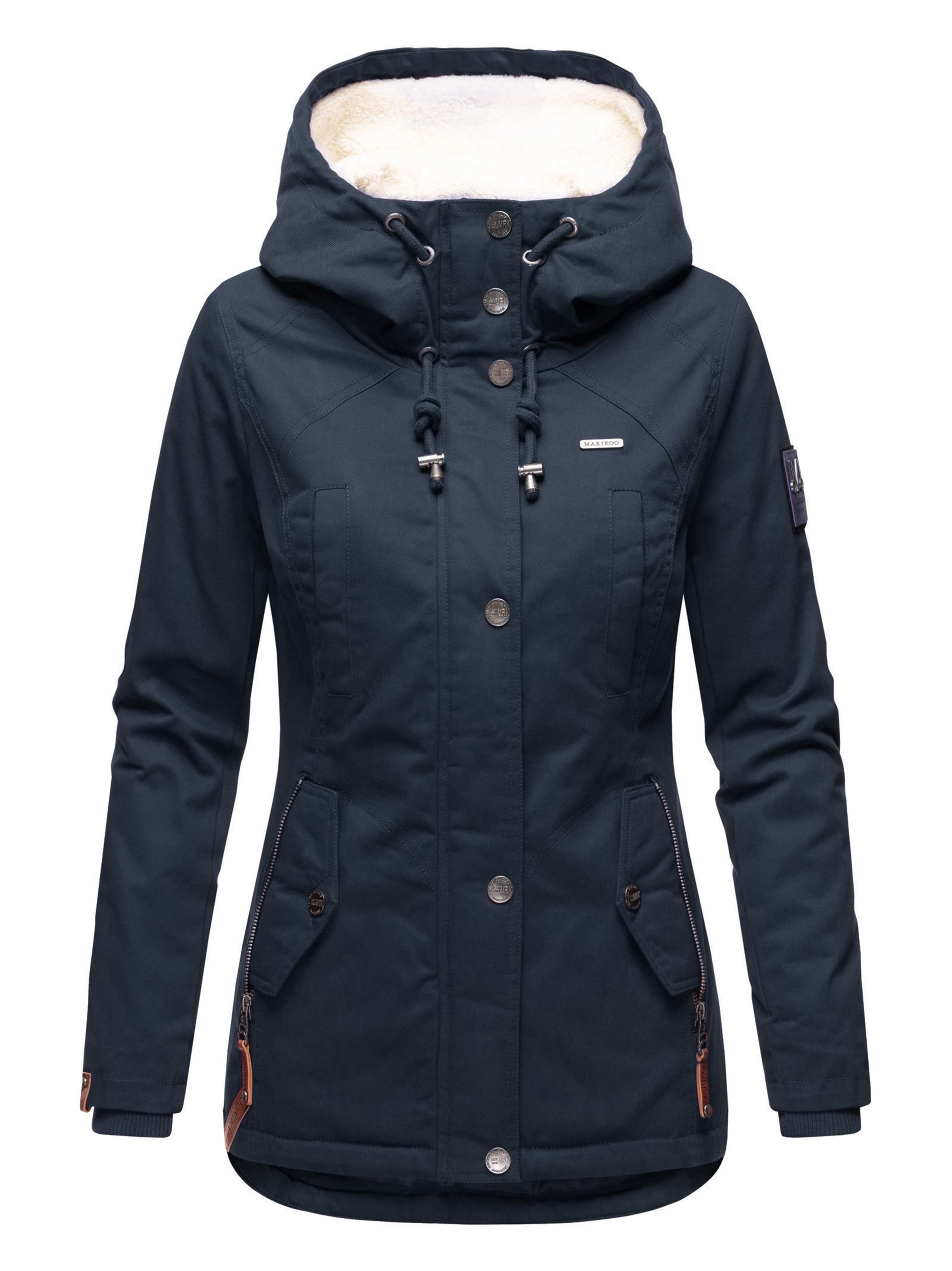 Blauw