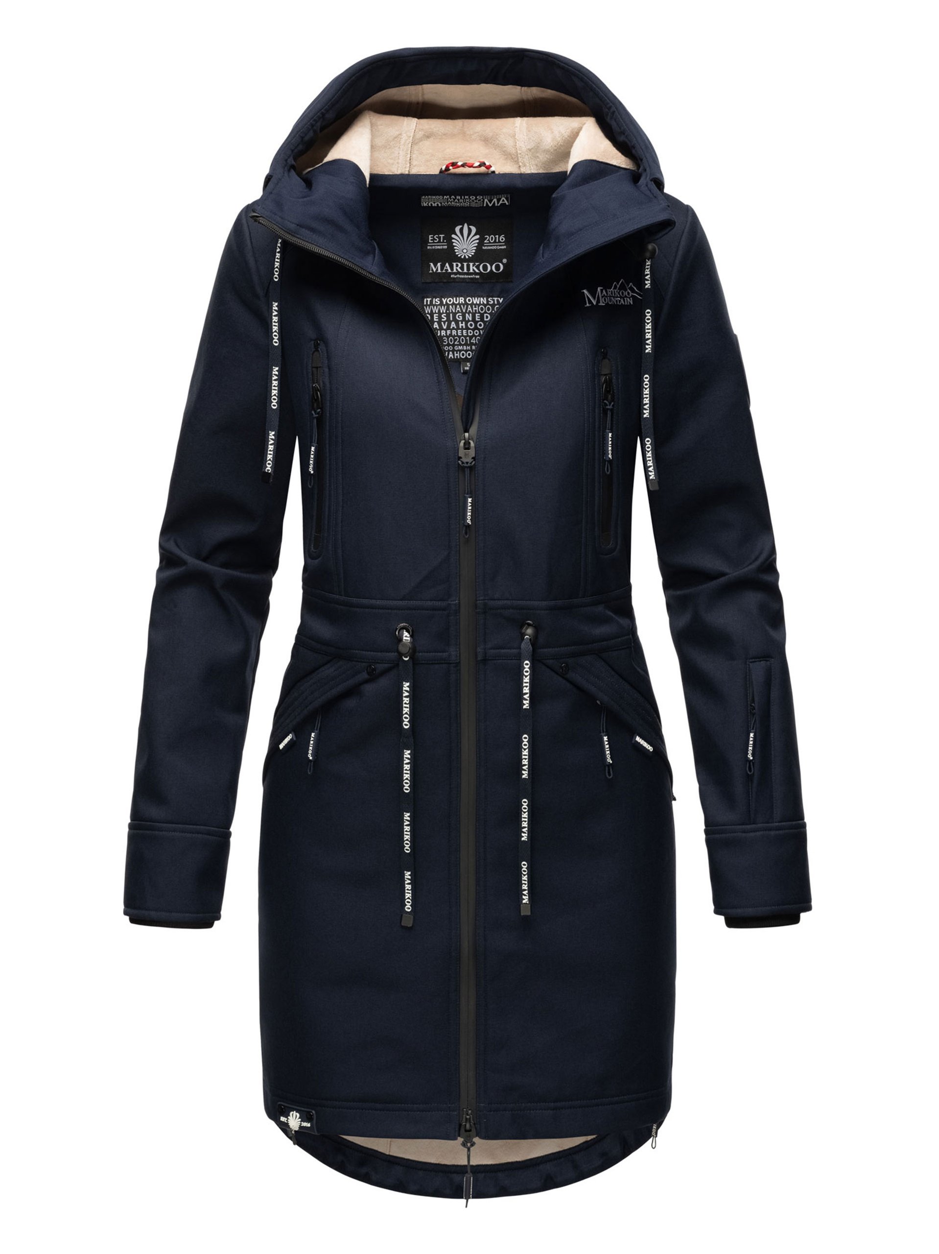Blauw