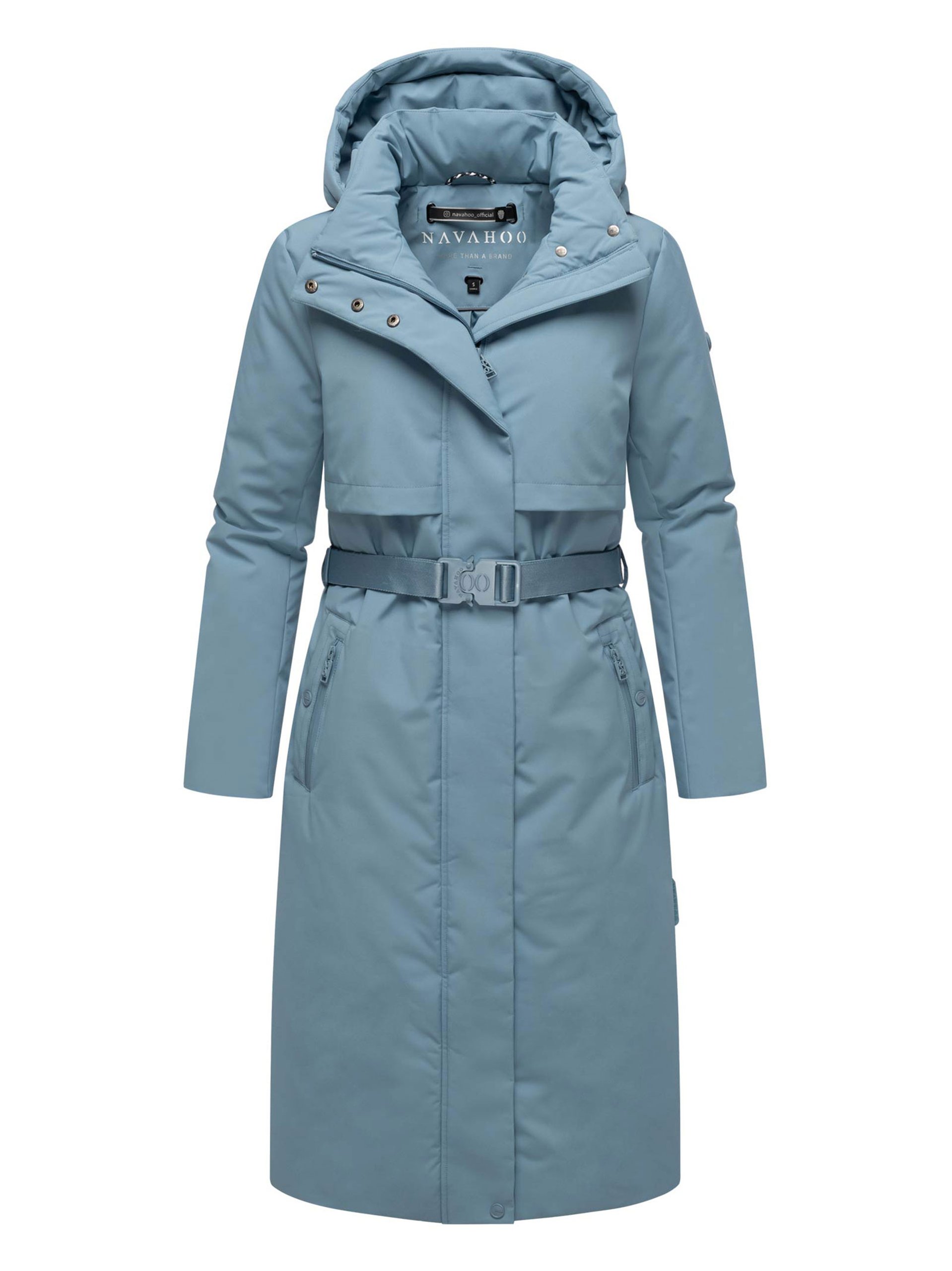 Blauw