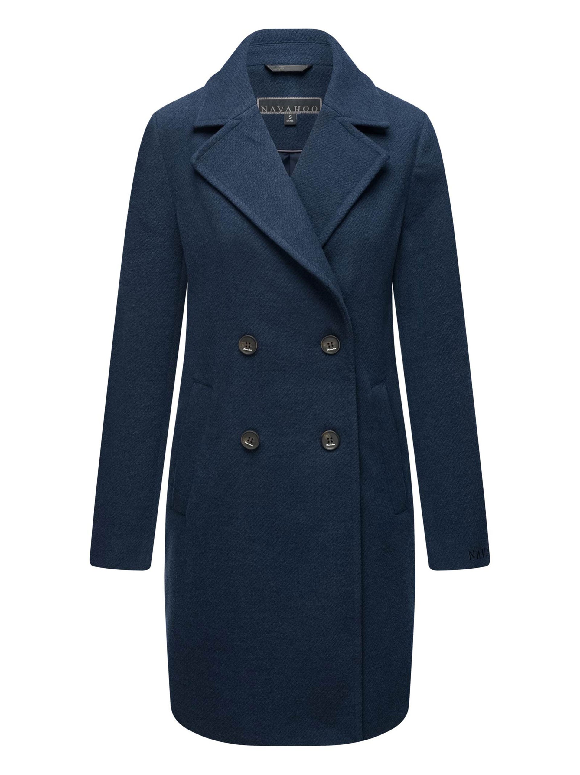 Blauw
