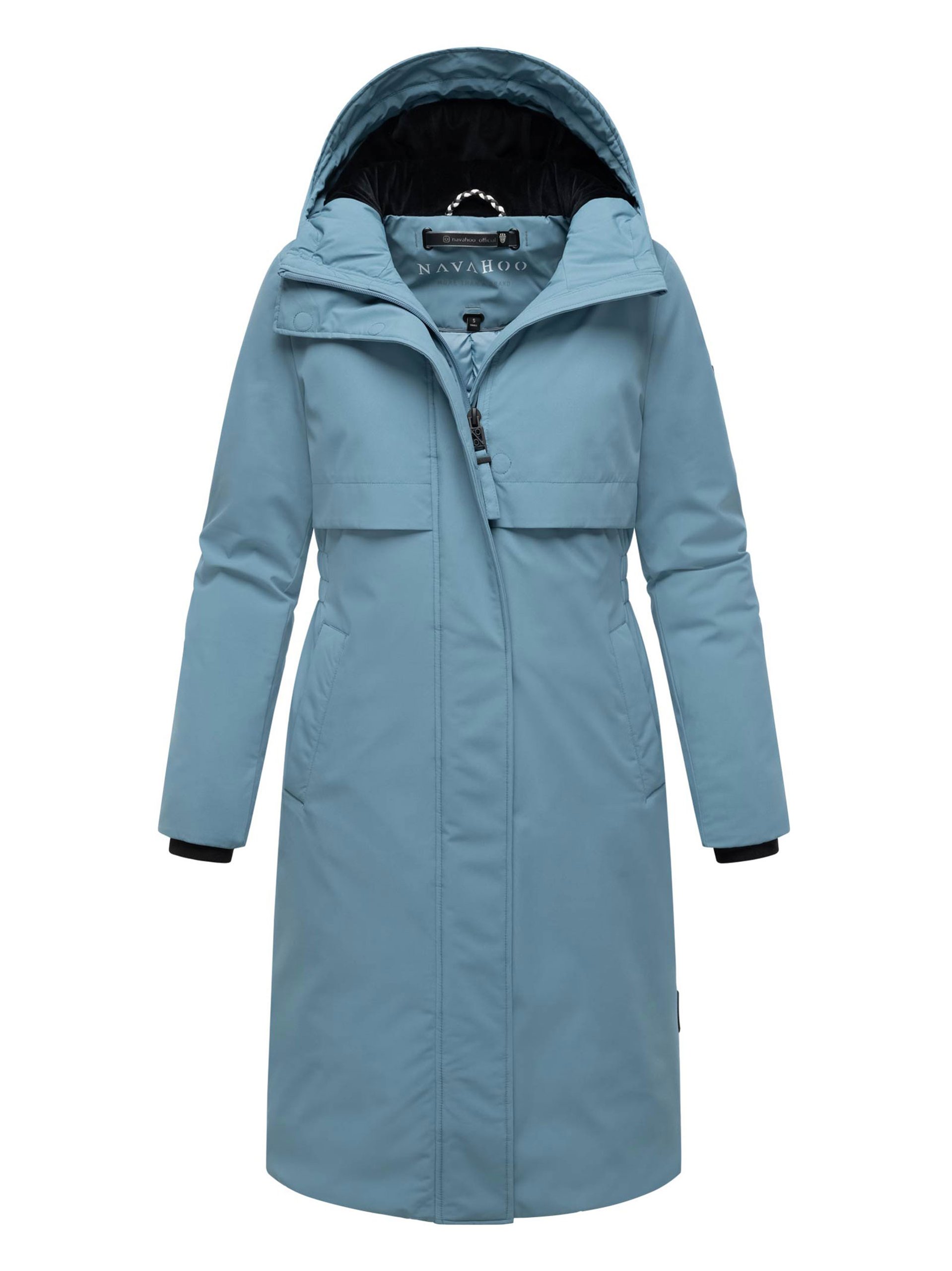 Blauw