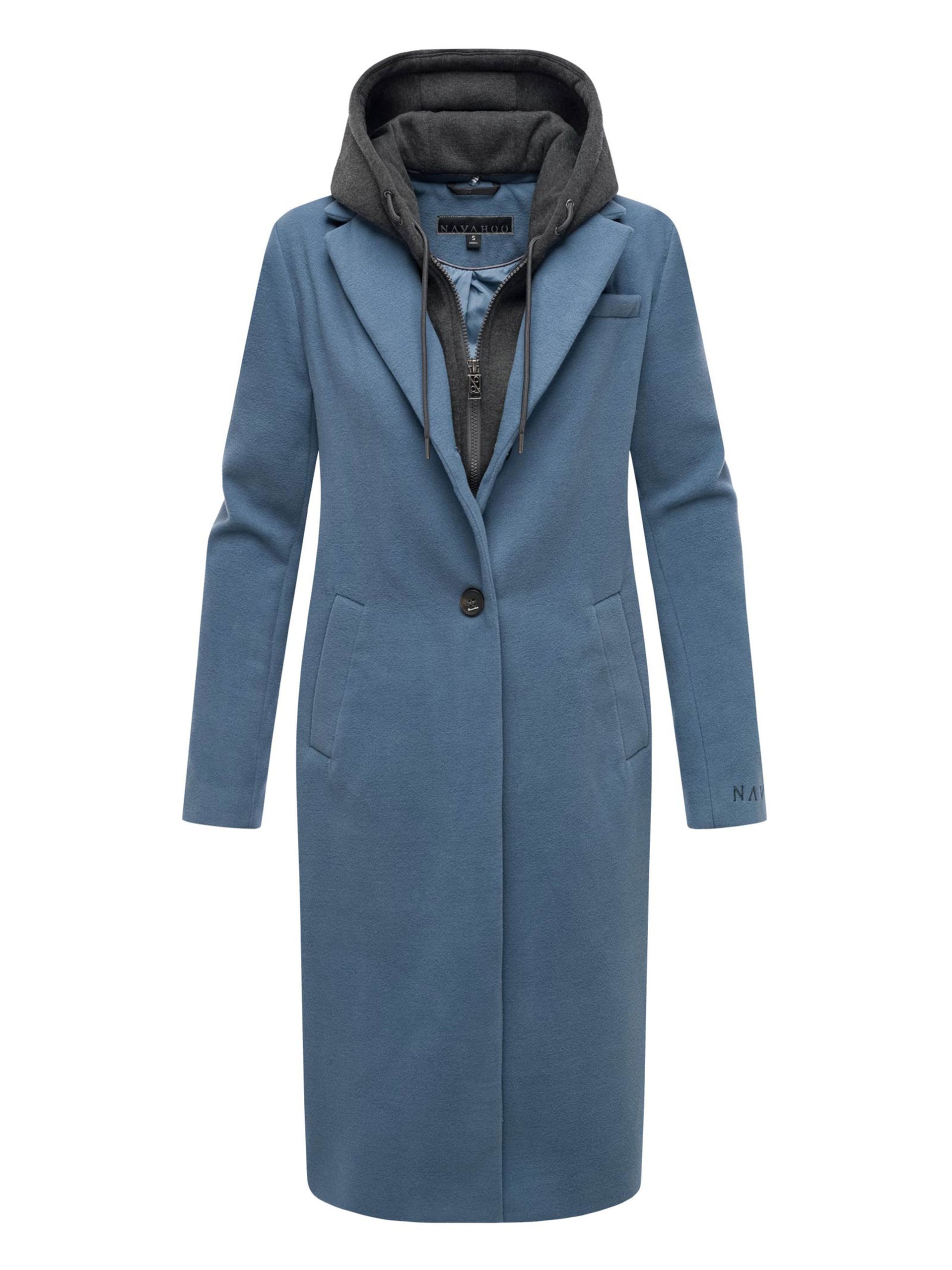 Blauw